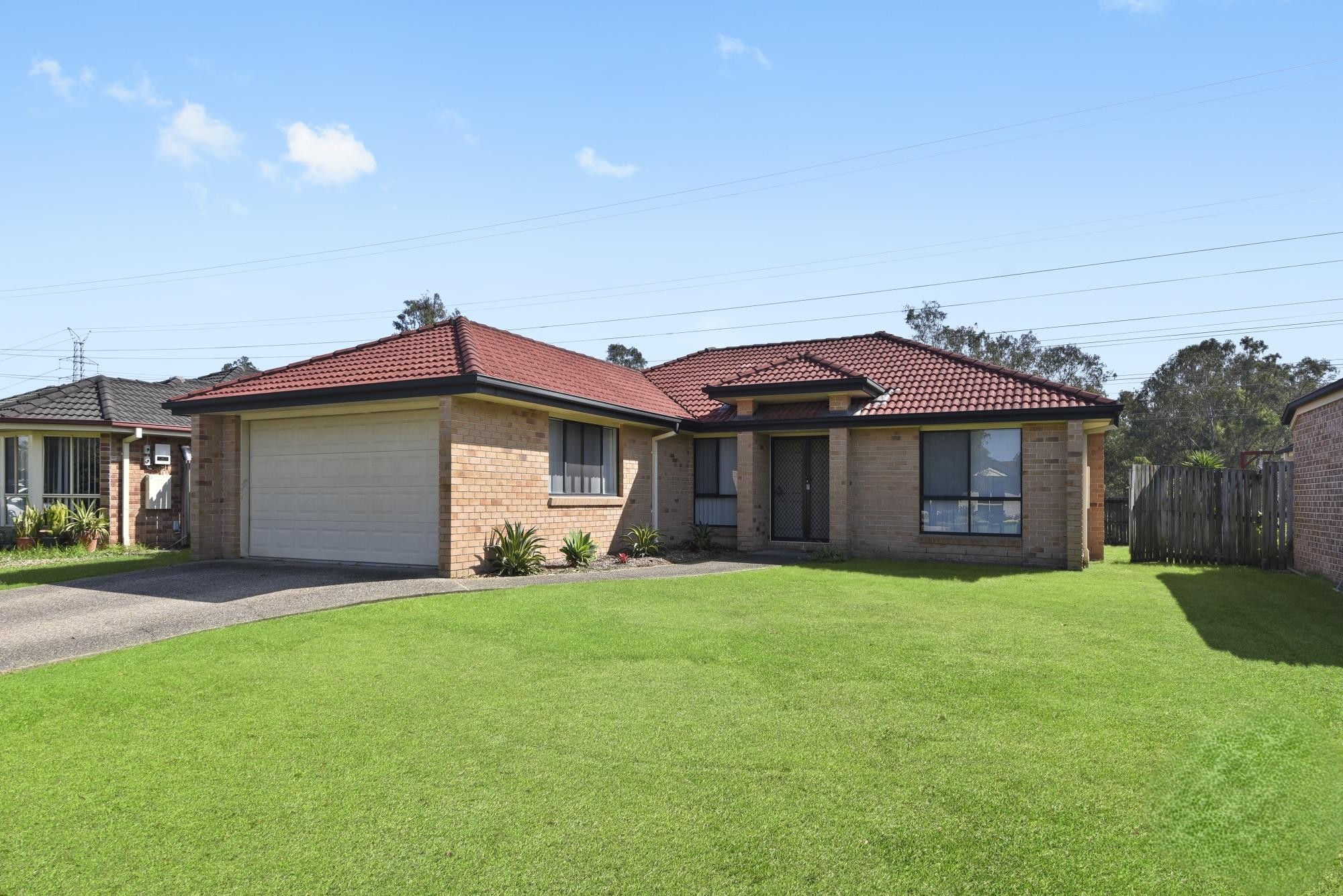 Rental properties & online application form