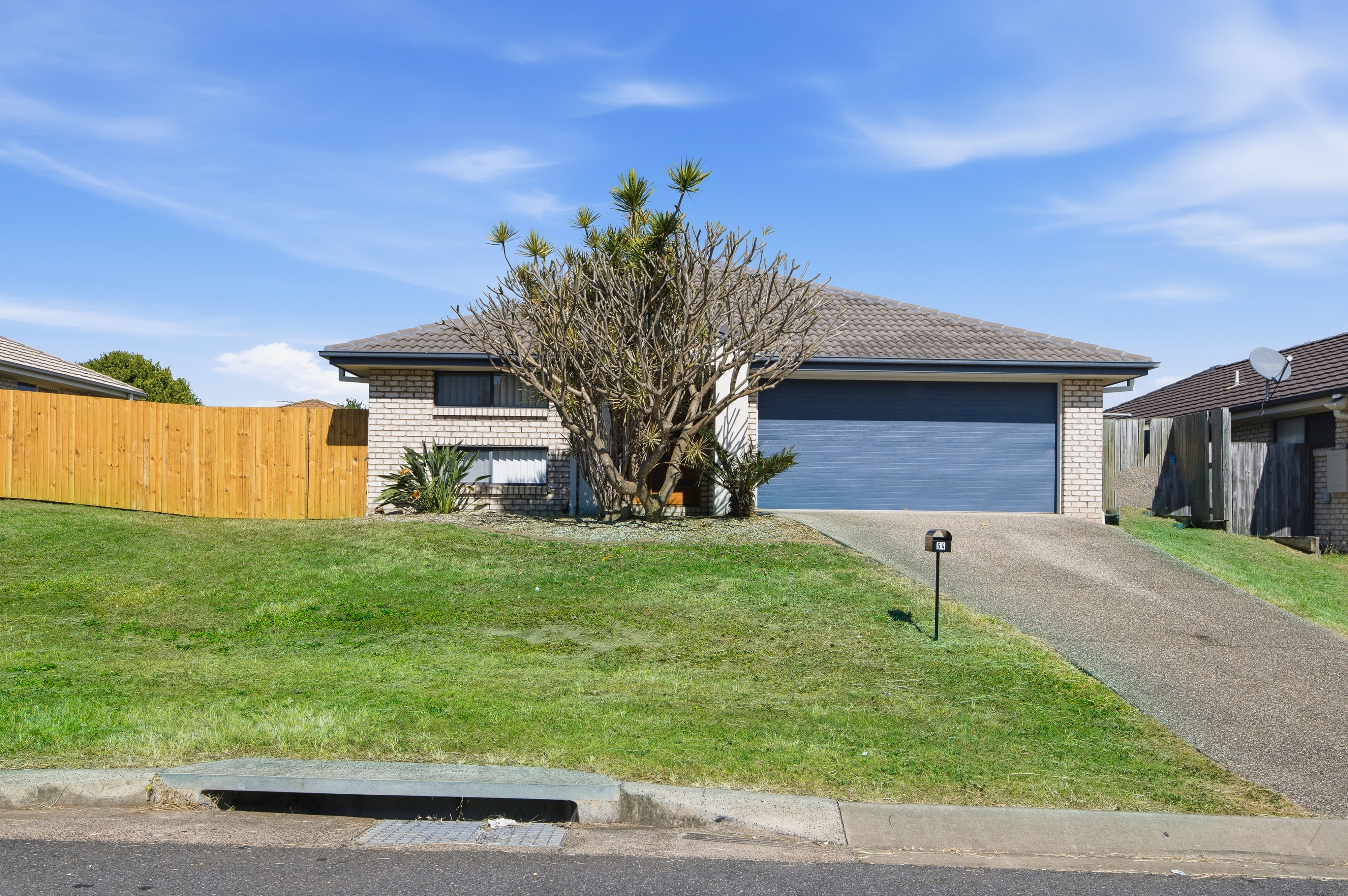 Rental properties & online application form