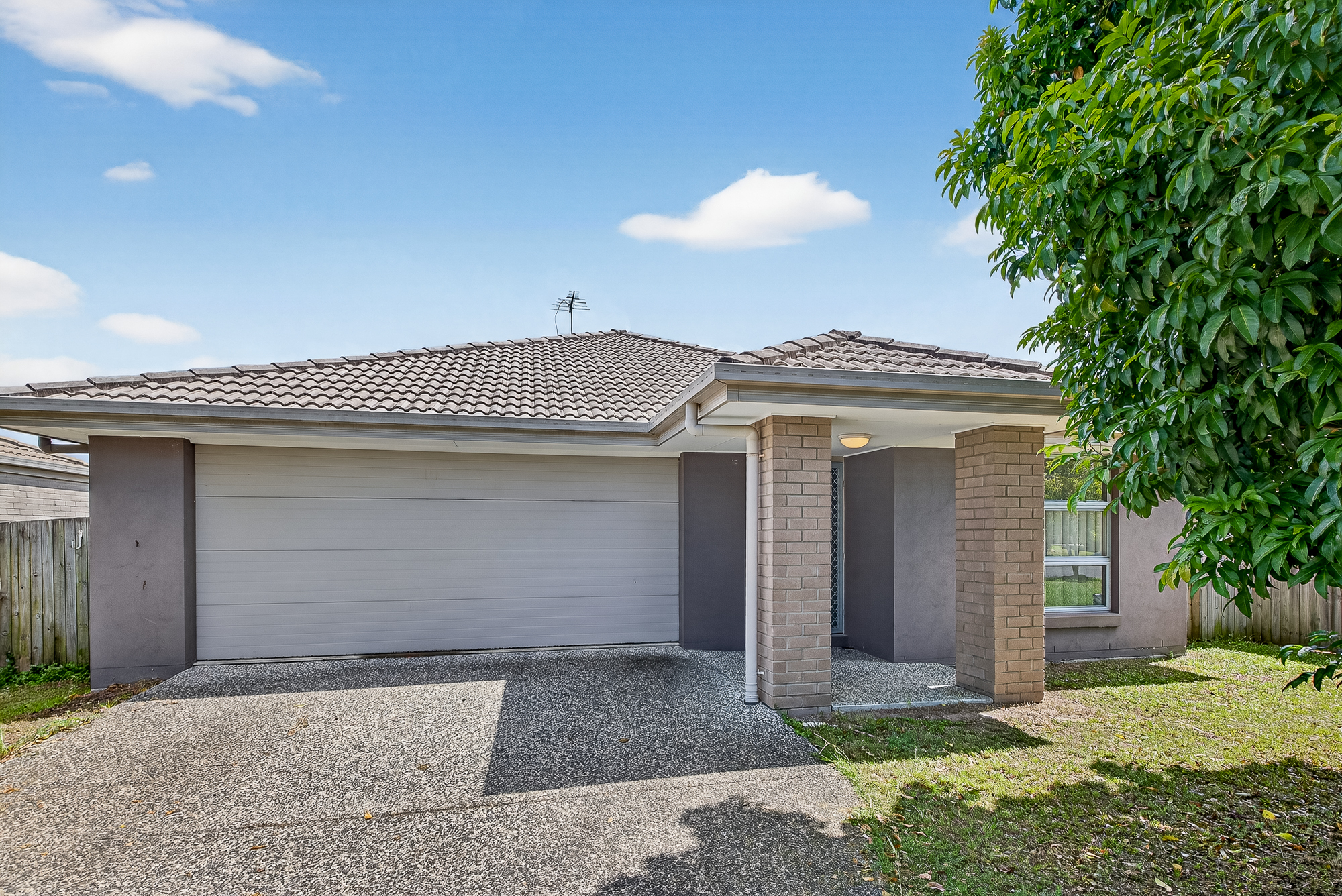 Rental properties & online application form