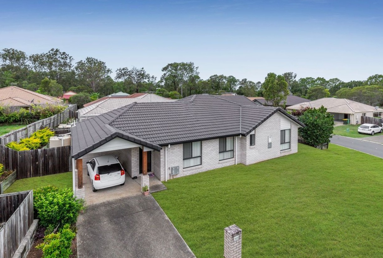 Rental properties & online application form