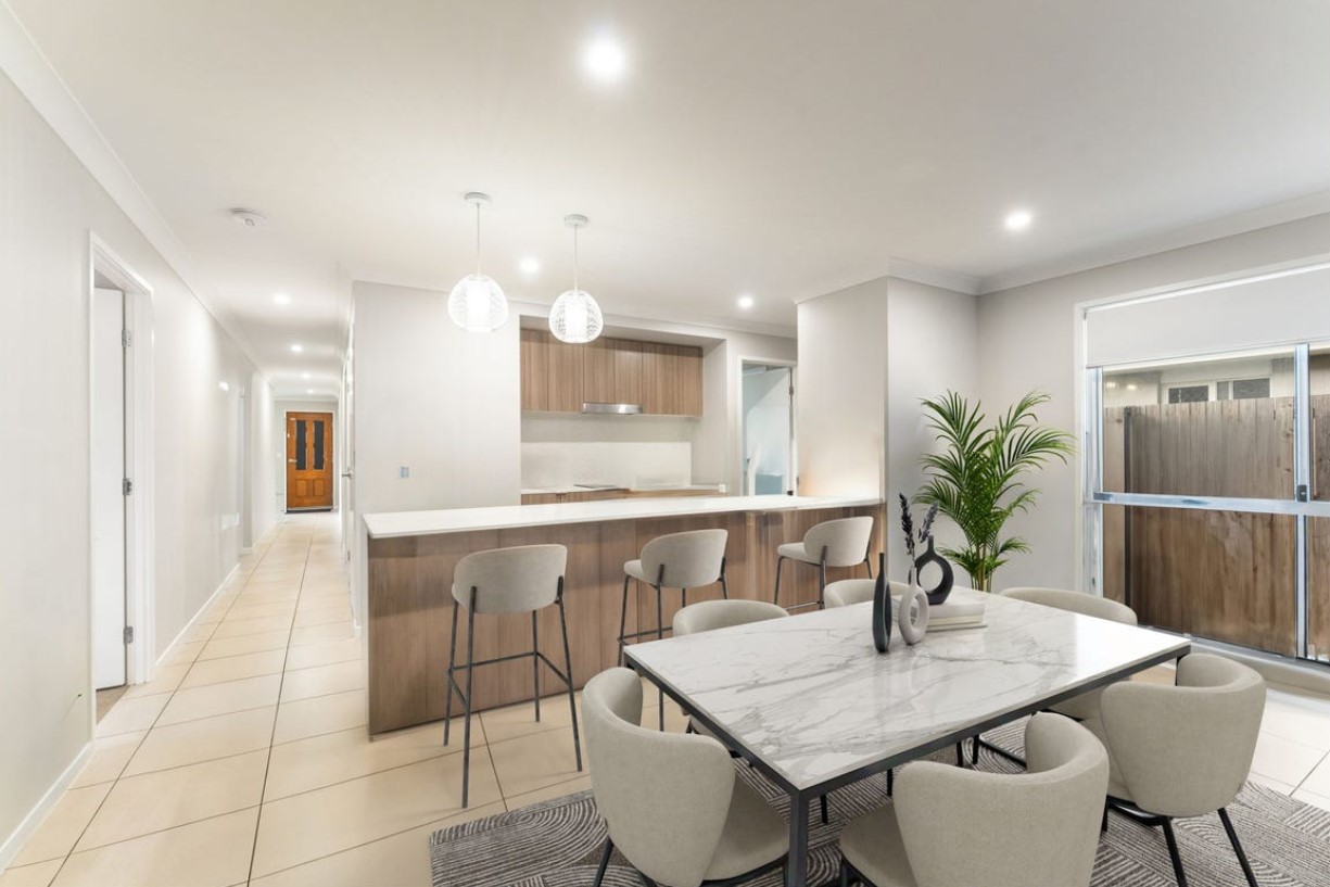 Rental properties & online application form