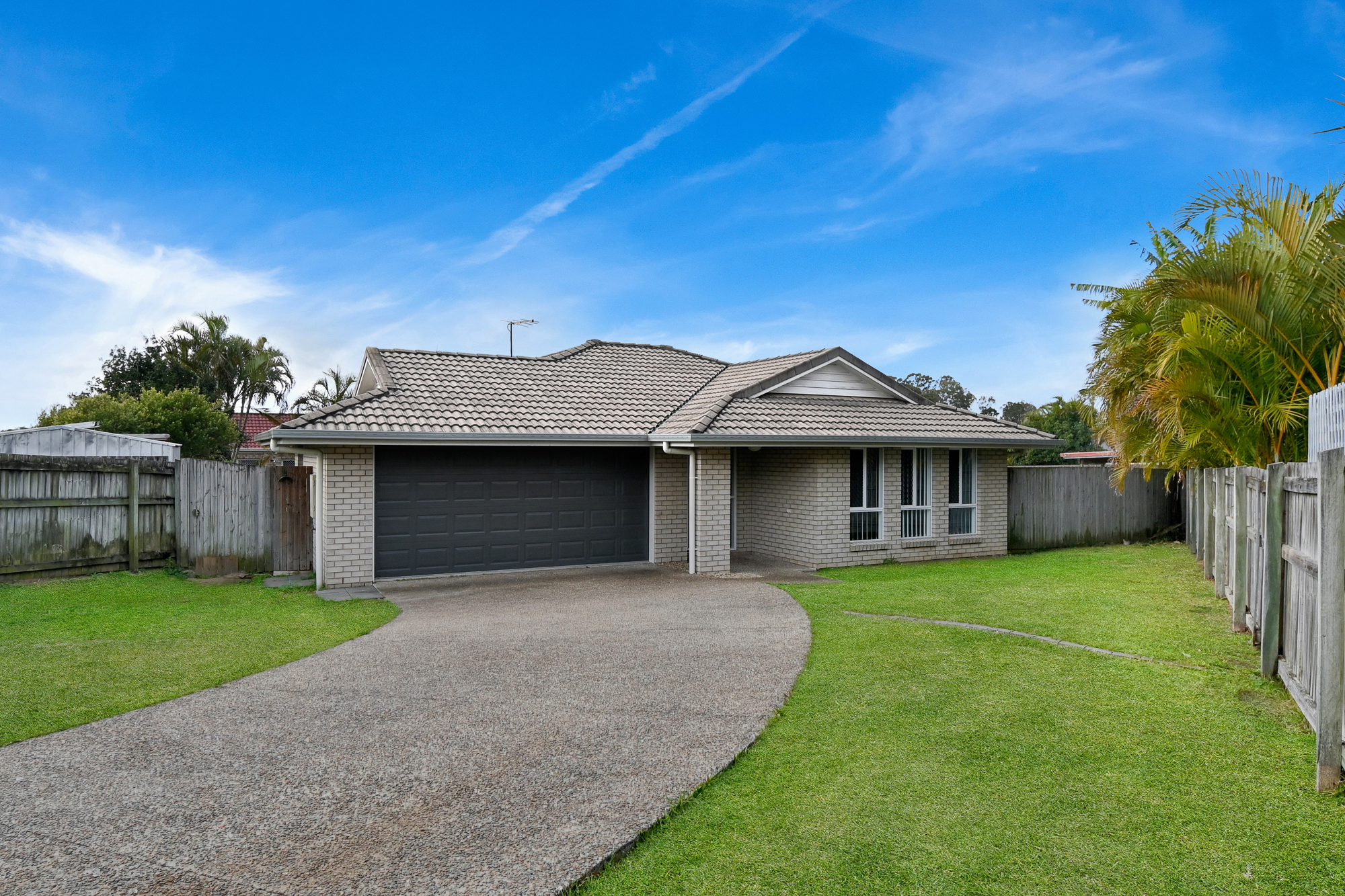 Rental properties & online application form