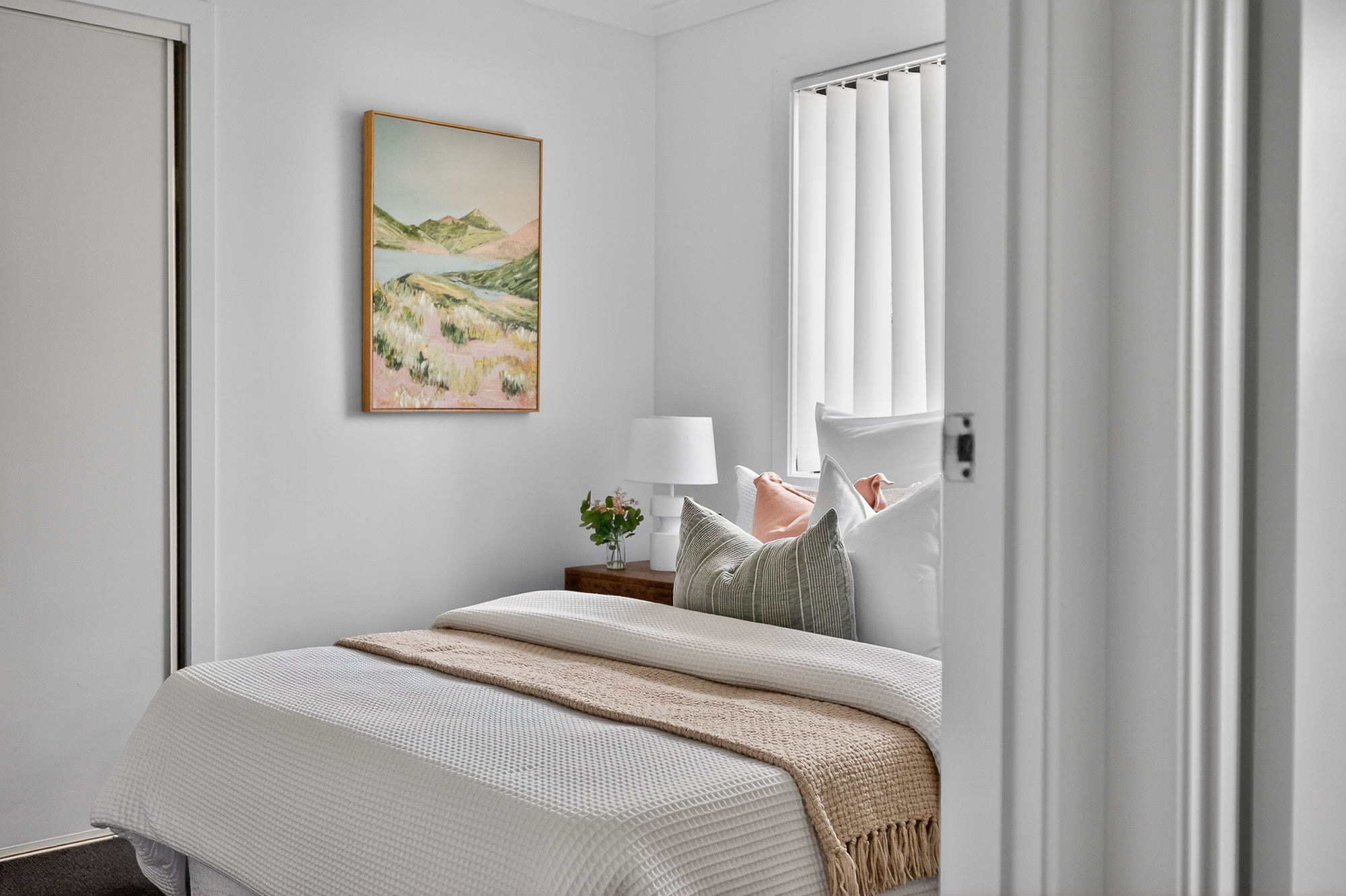 Rental properties & online application form