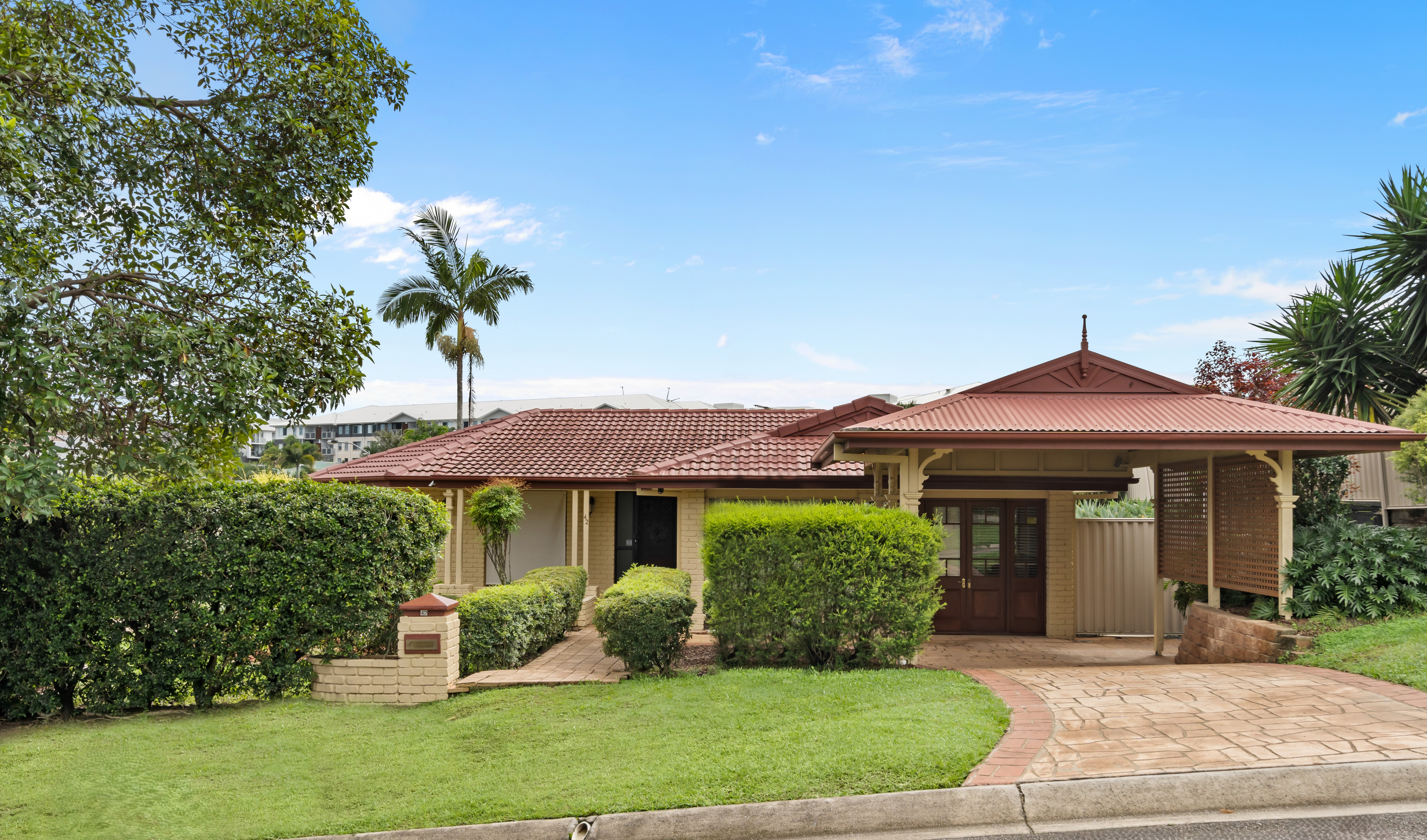 Rental properties & online application form