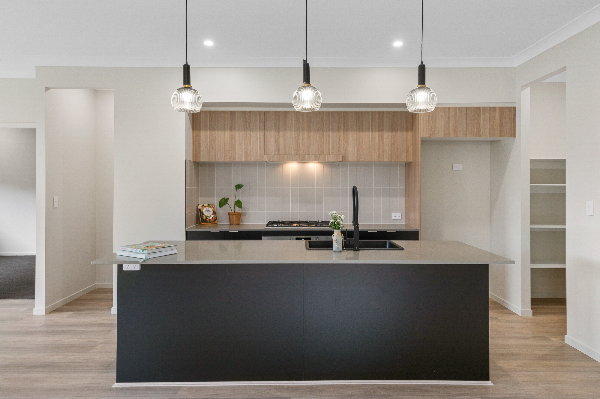 Rental properties & online application form