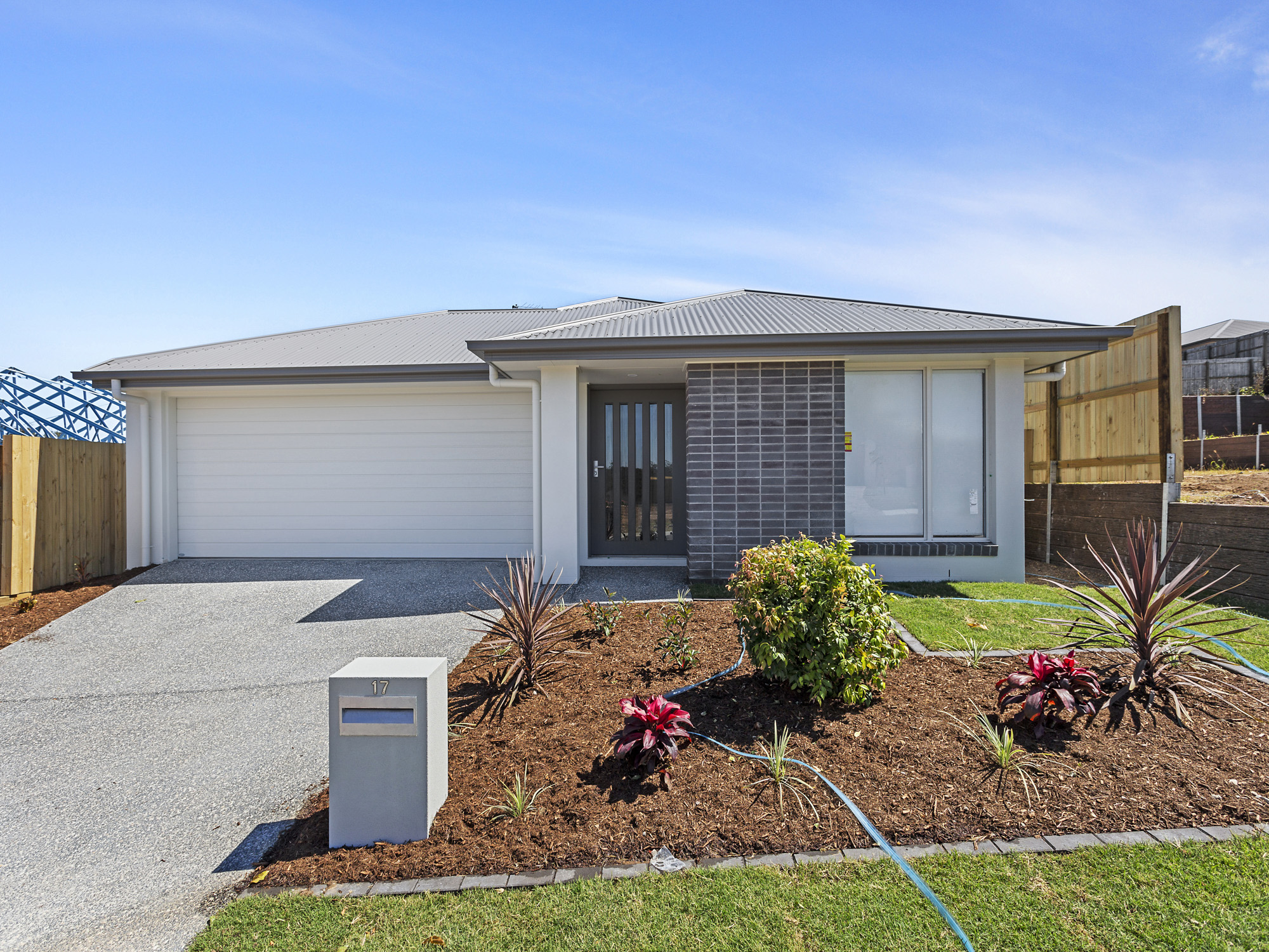 Rental properties & online application form