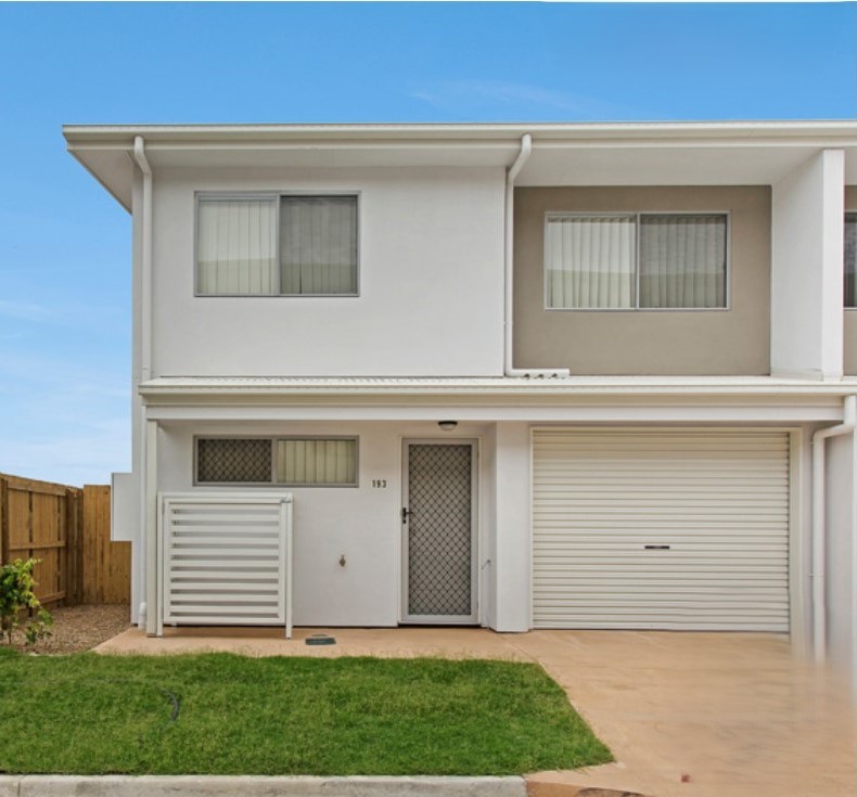 Rental properties & online application form