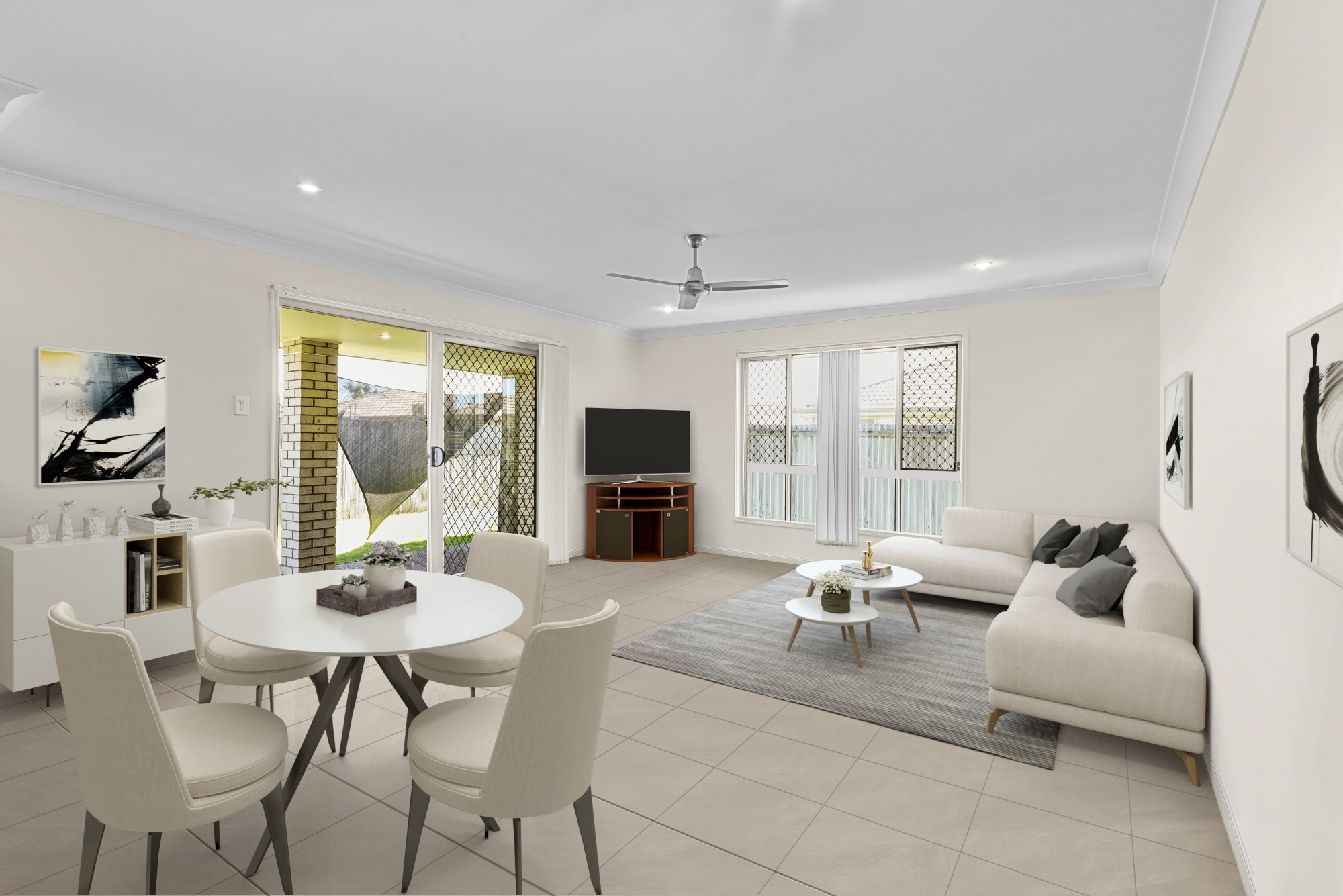 Rental properties & online application form