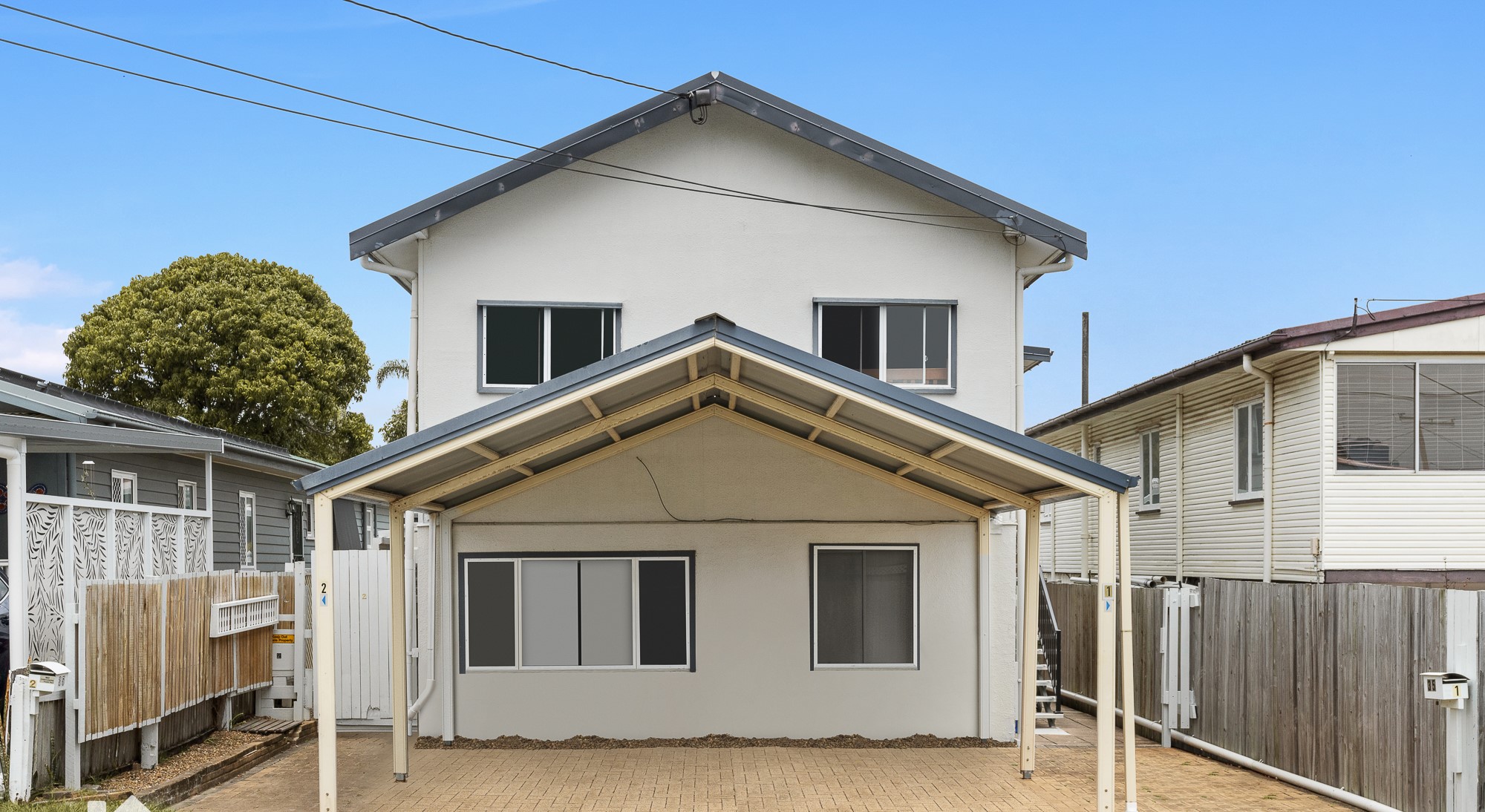 Rental properties & online application form