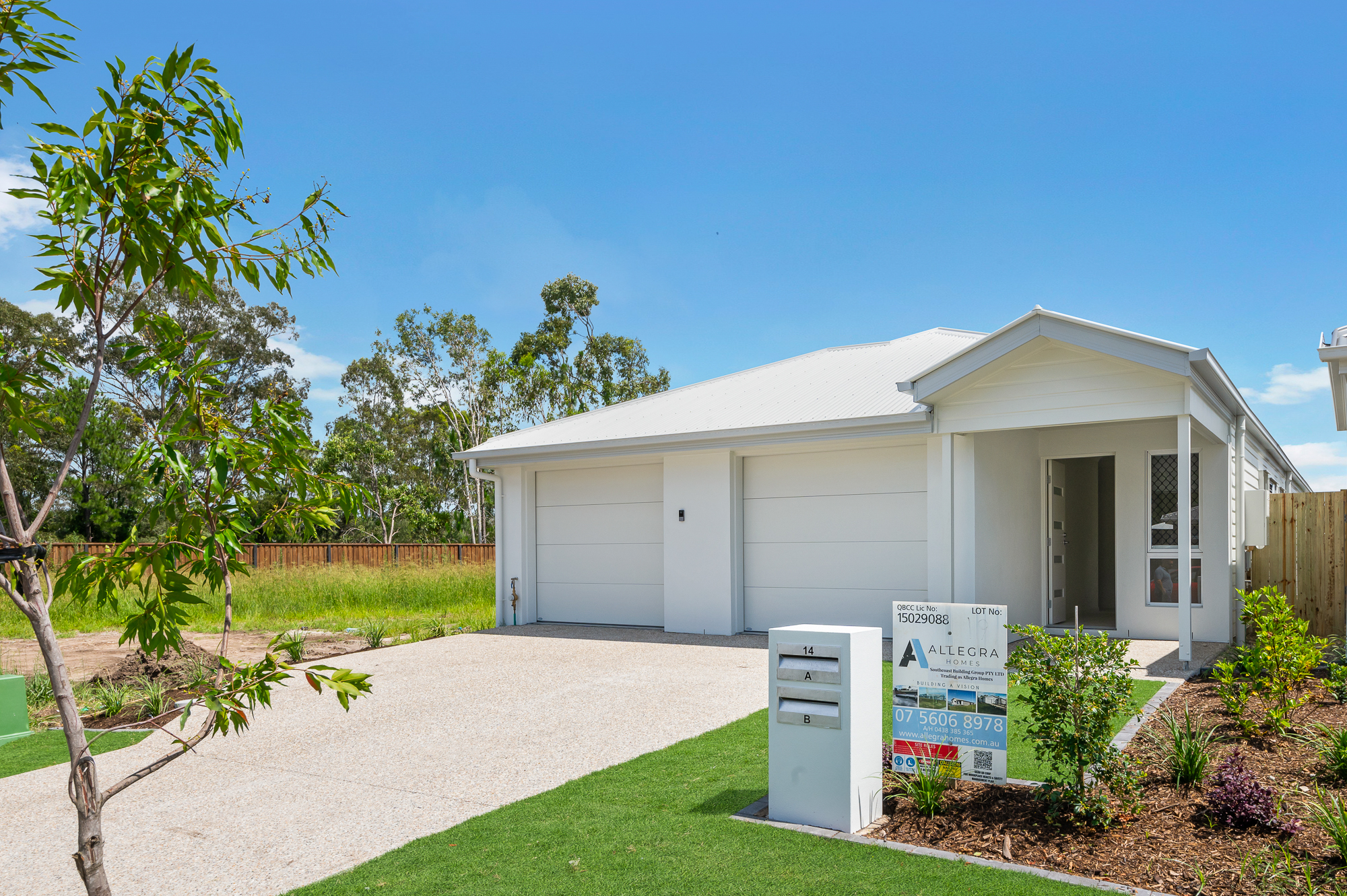 Rental properties & online application form