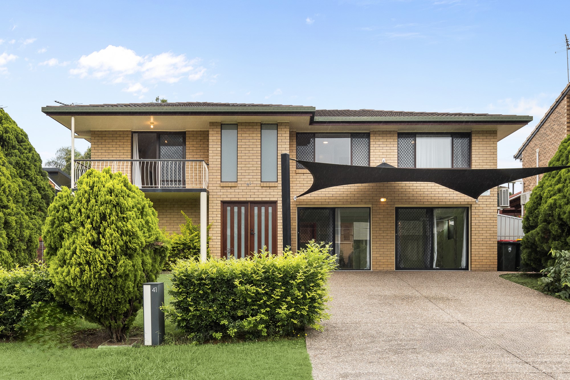 Rental properties & online application form