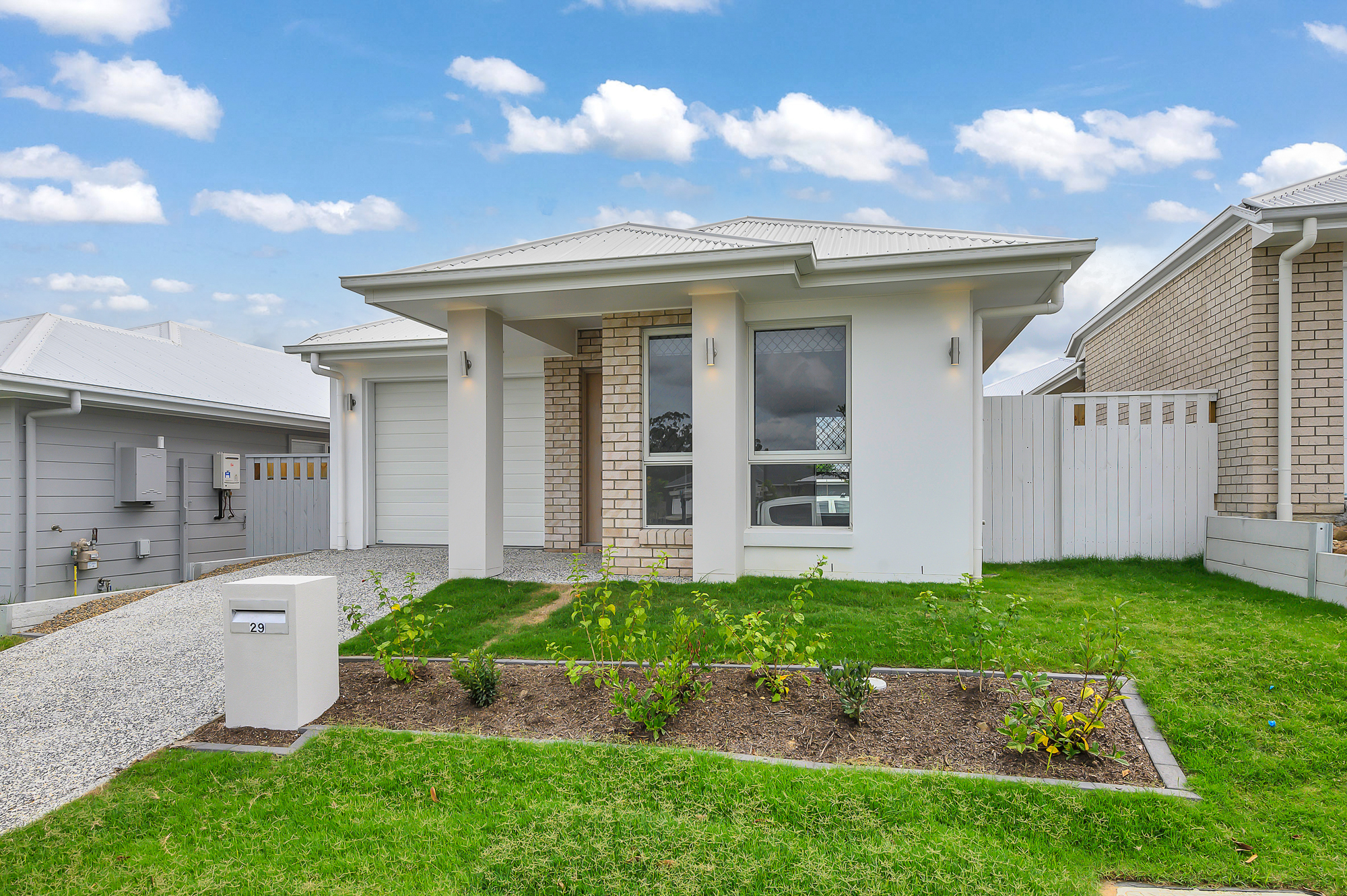 Rental properties & online application form