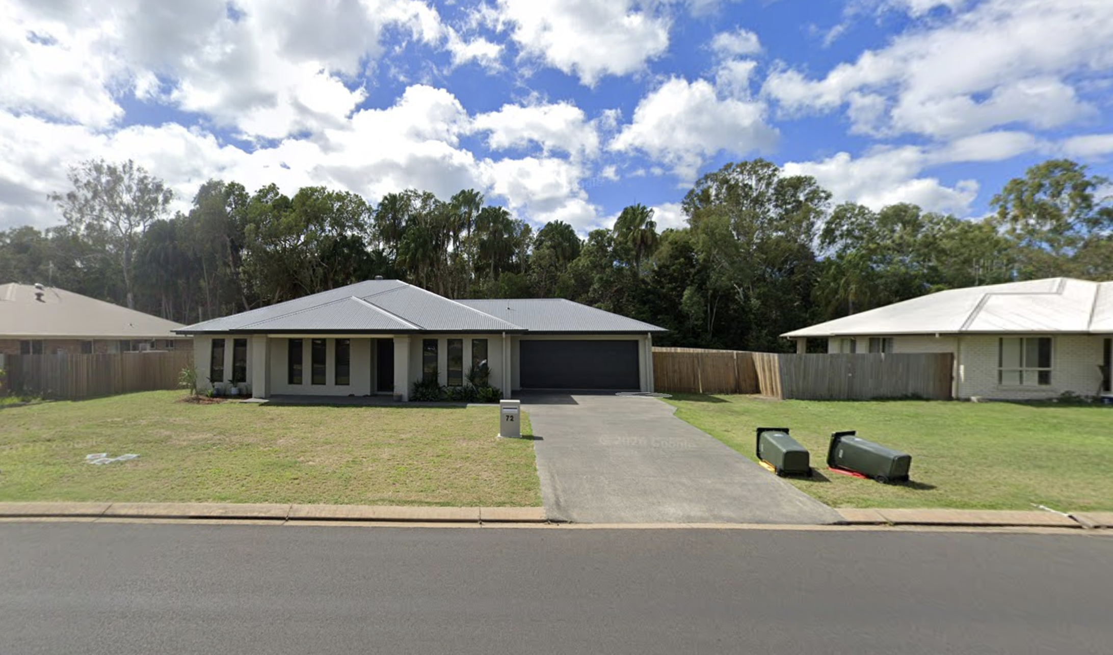 Rental properties & online application form