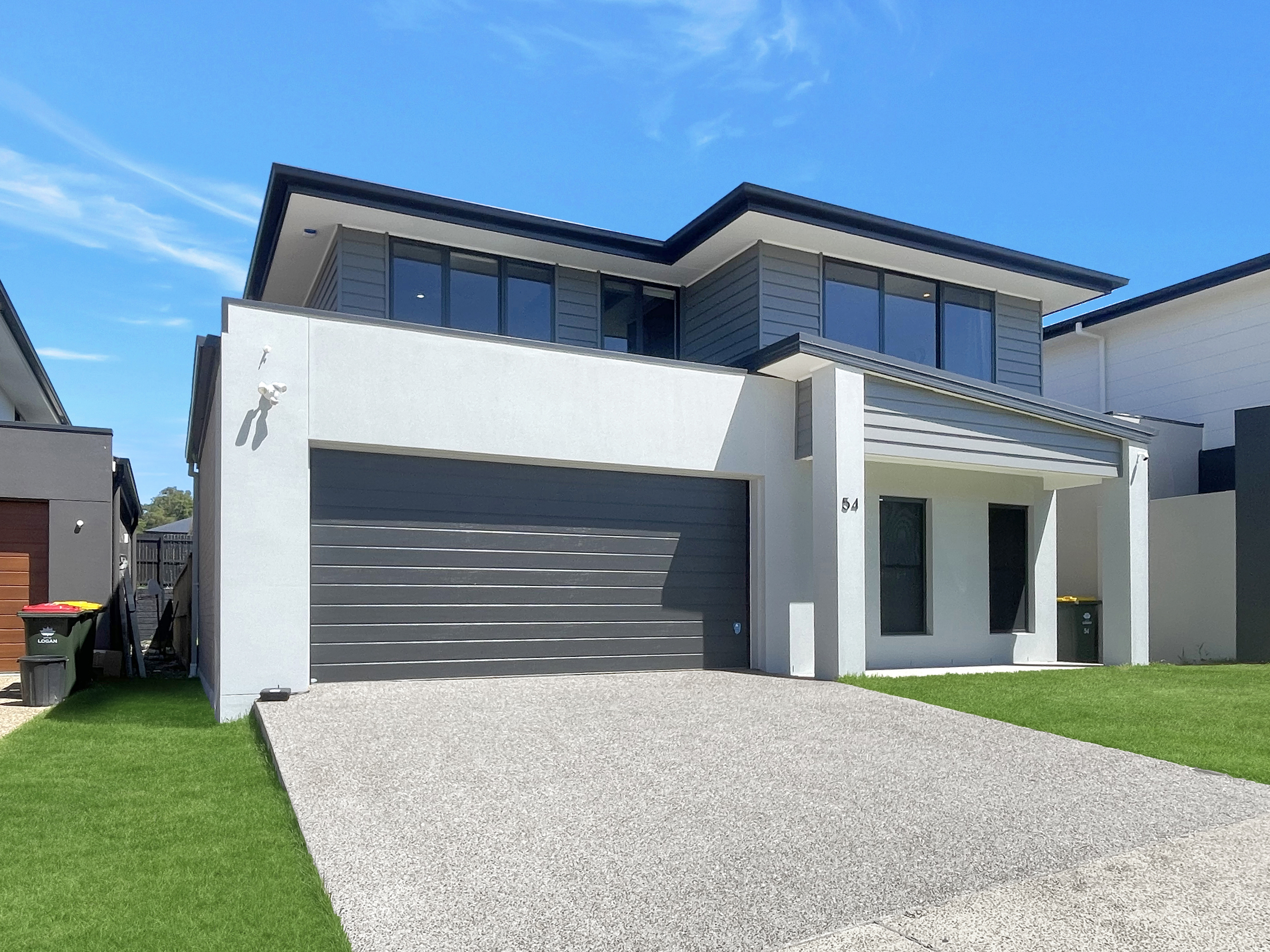 Rental properties & online application form