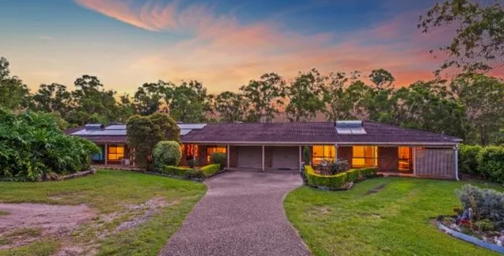 Rental properties & online application form