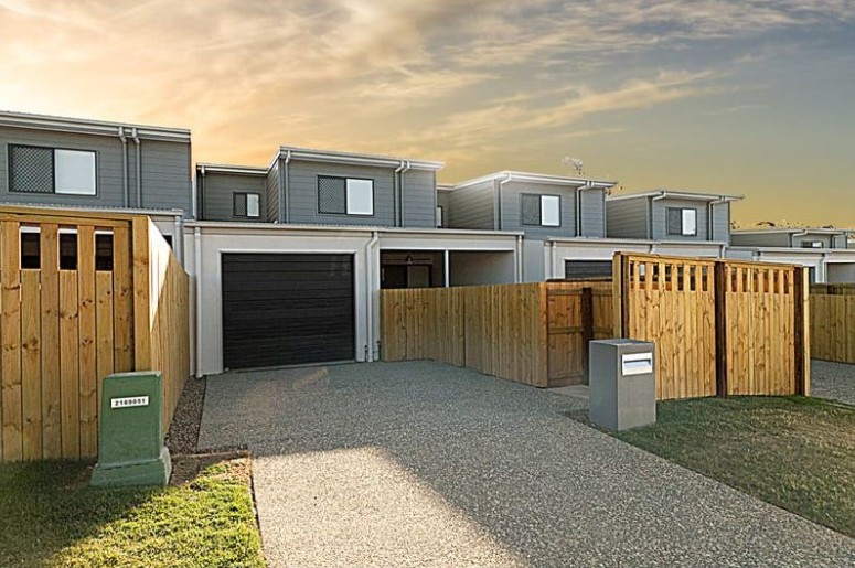 Rental properties & online application form