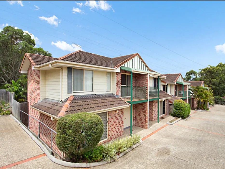 Rental properties & online application form
