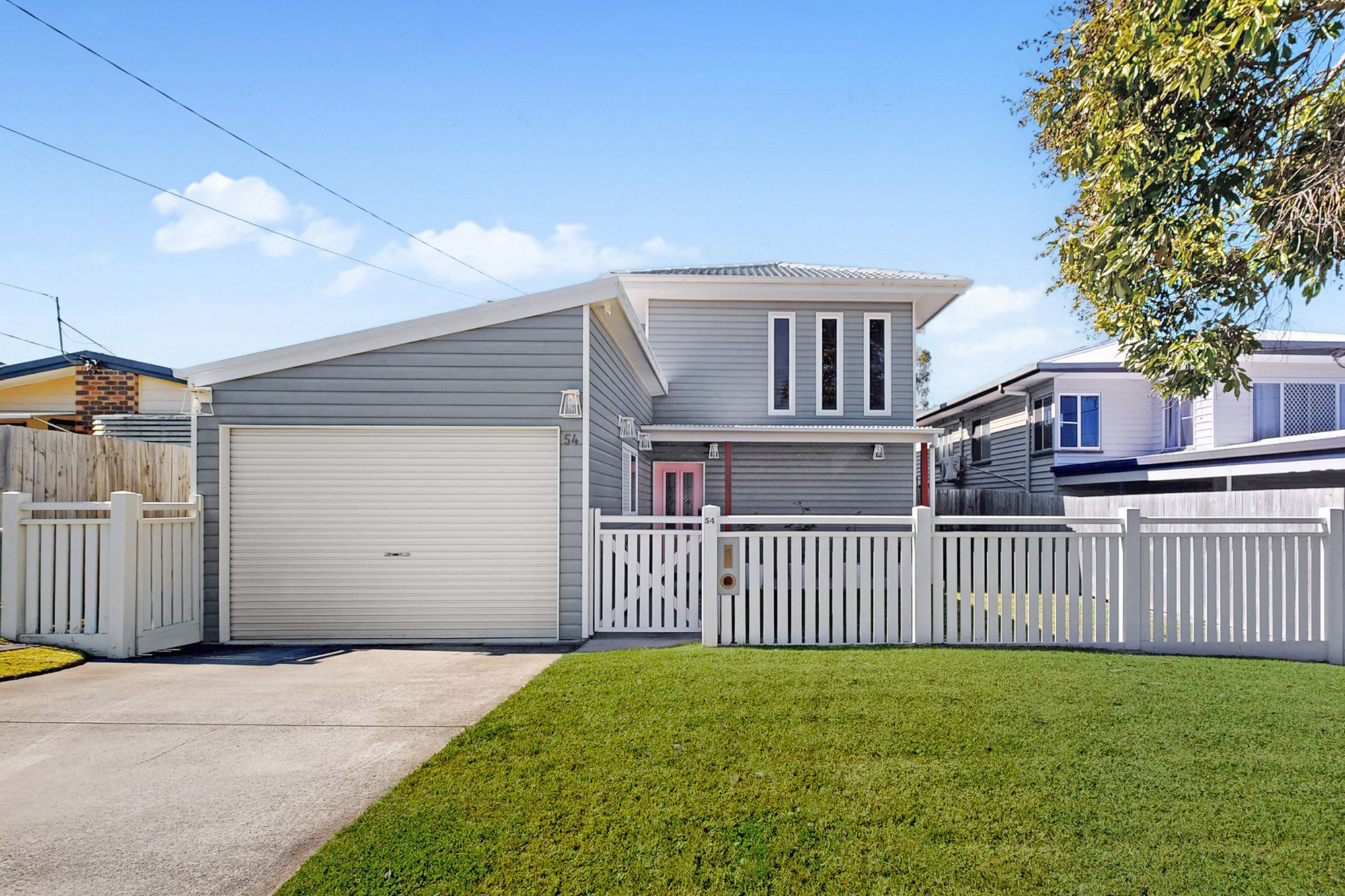 Rental properties & online application form
