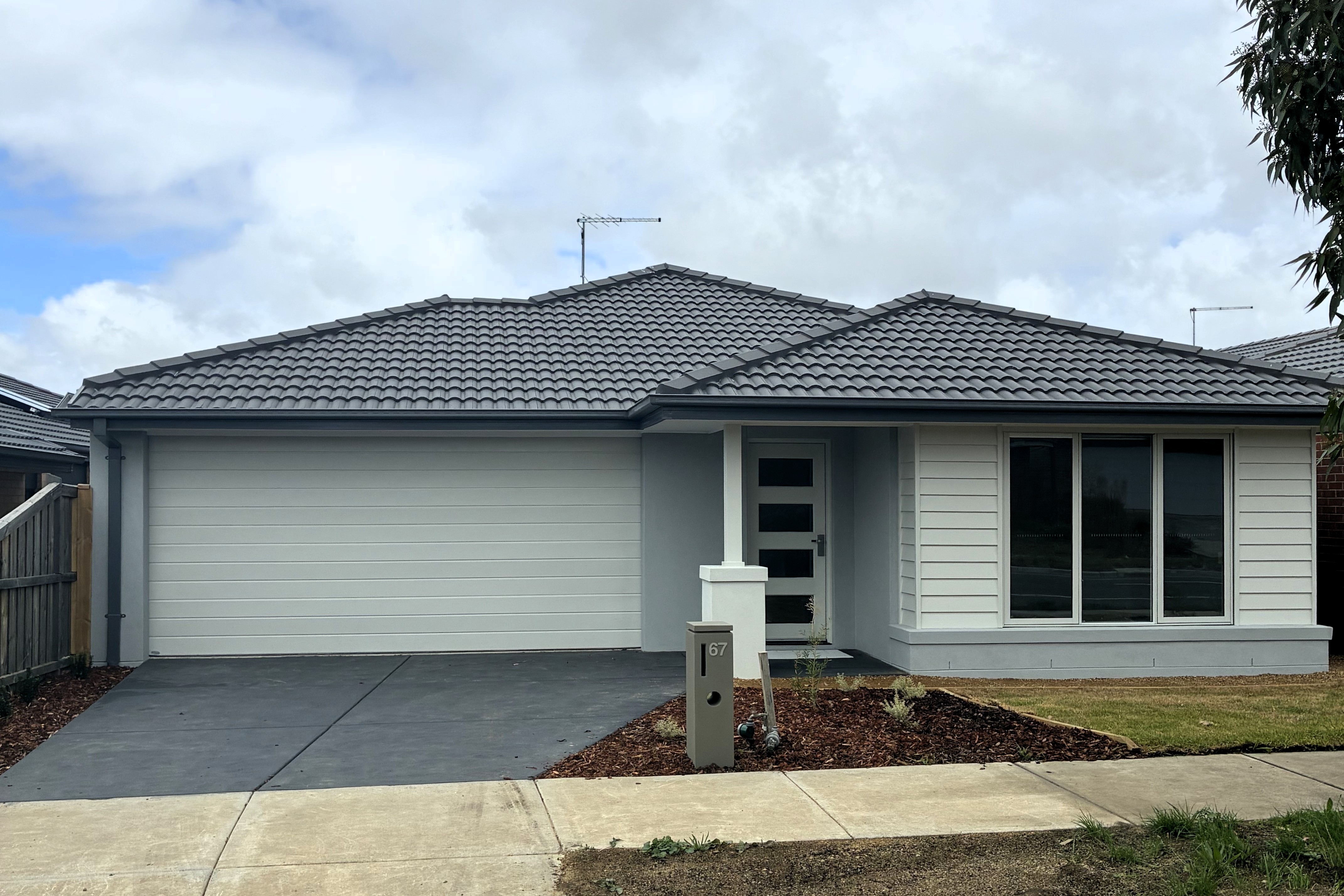 Rental properties & online application form