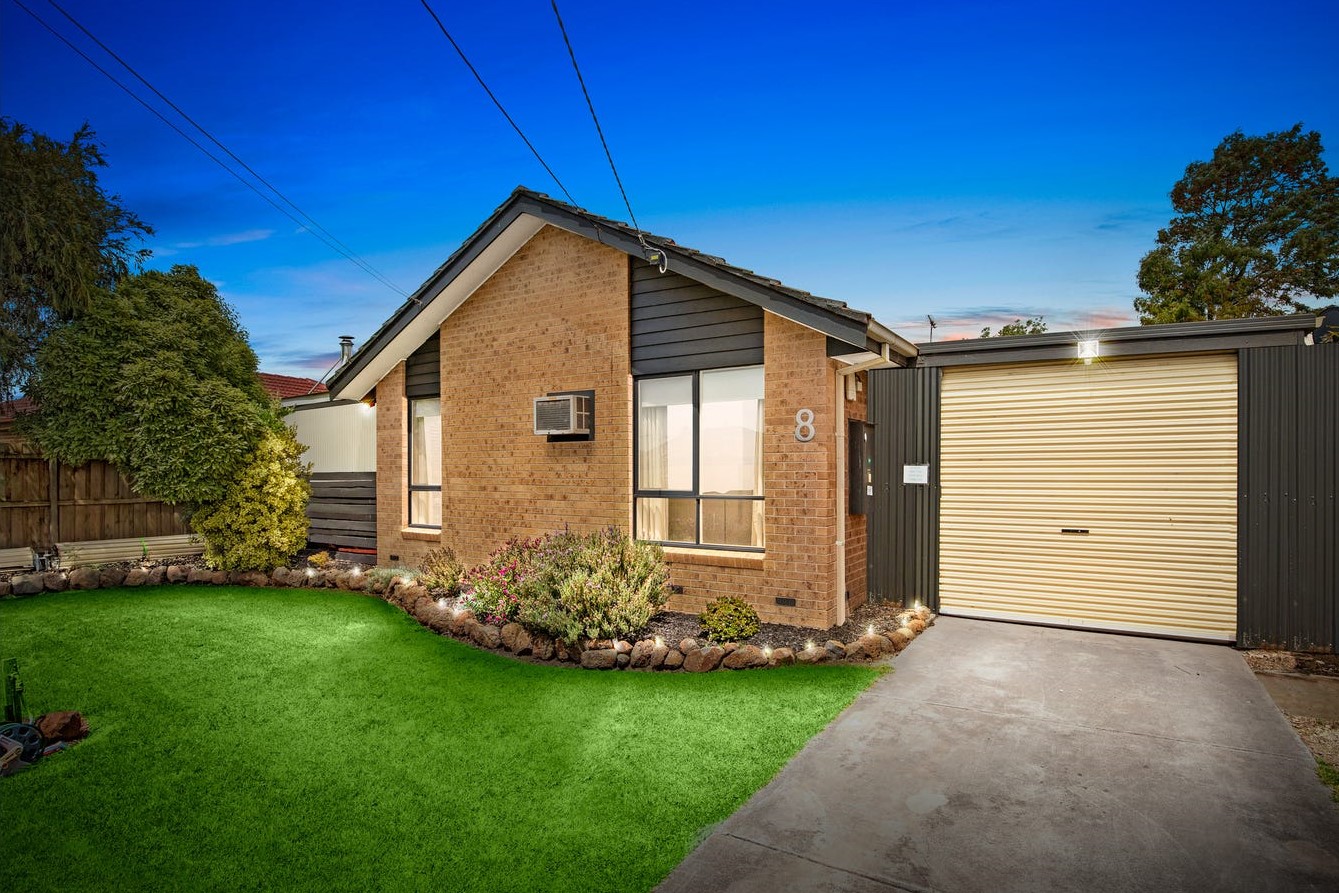 Rental properties & online application form