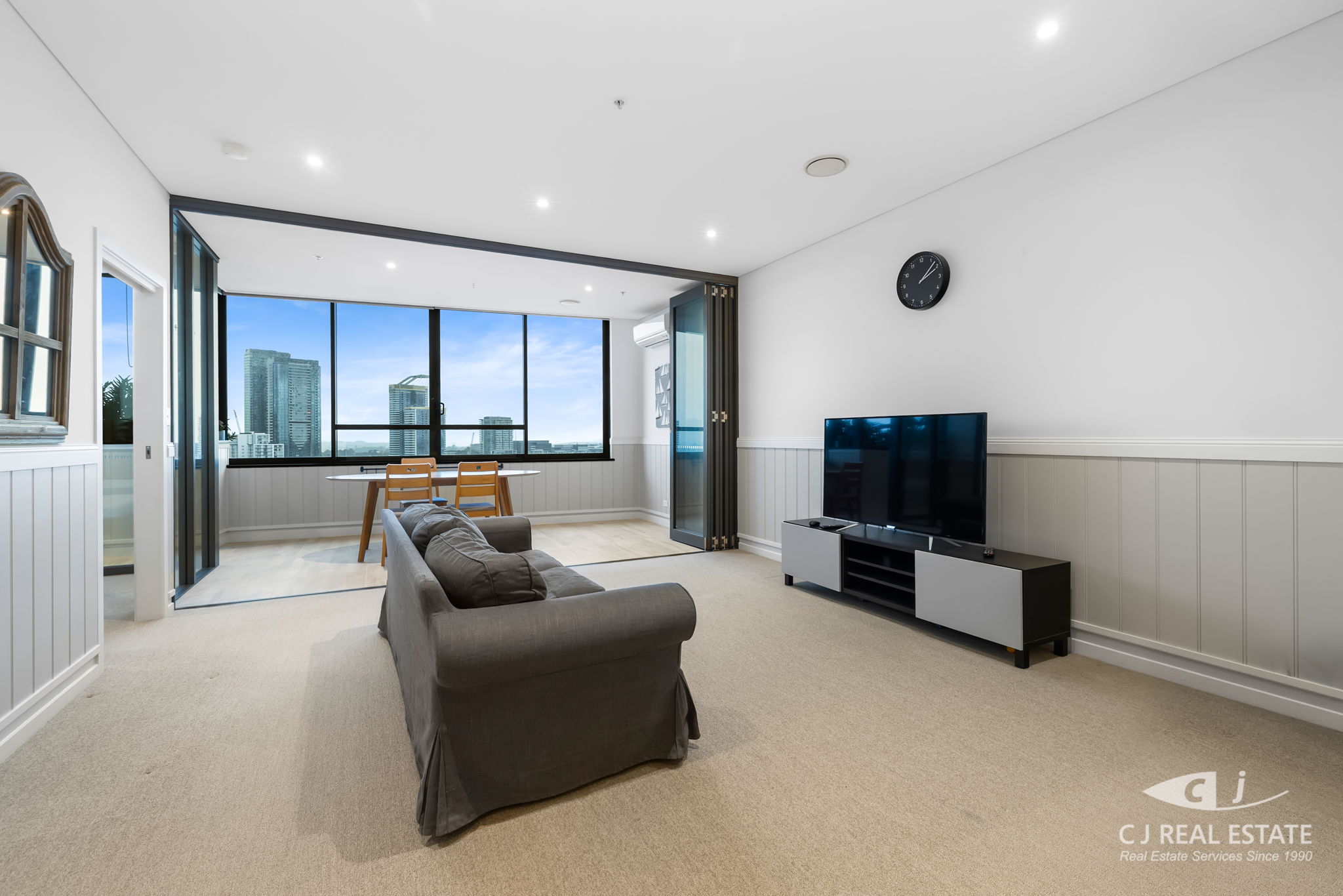Rental properties & online application form