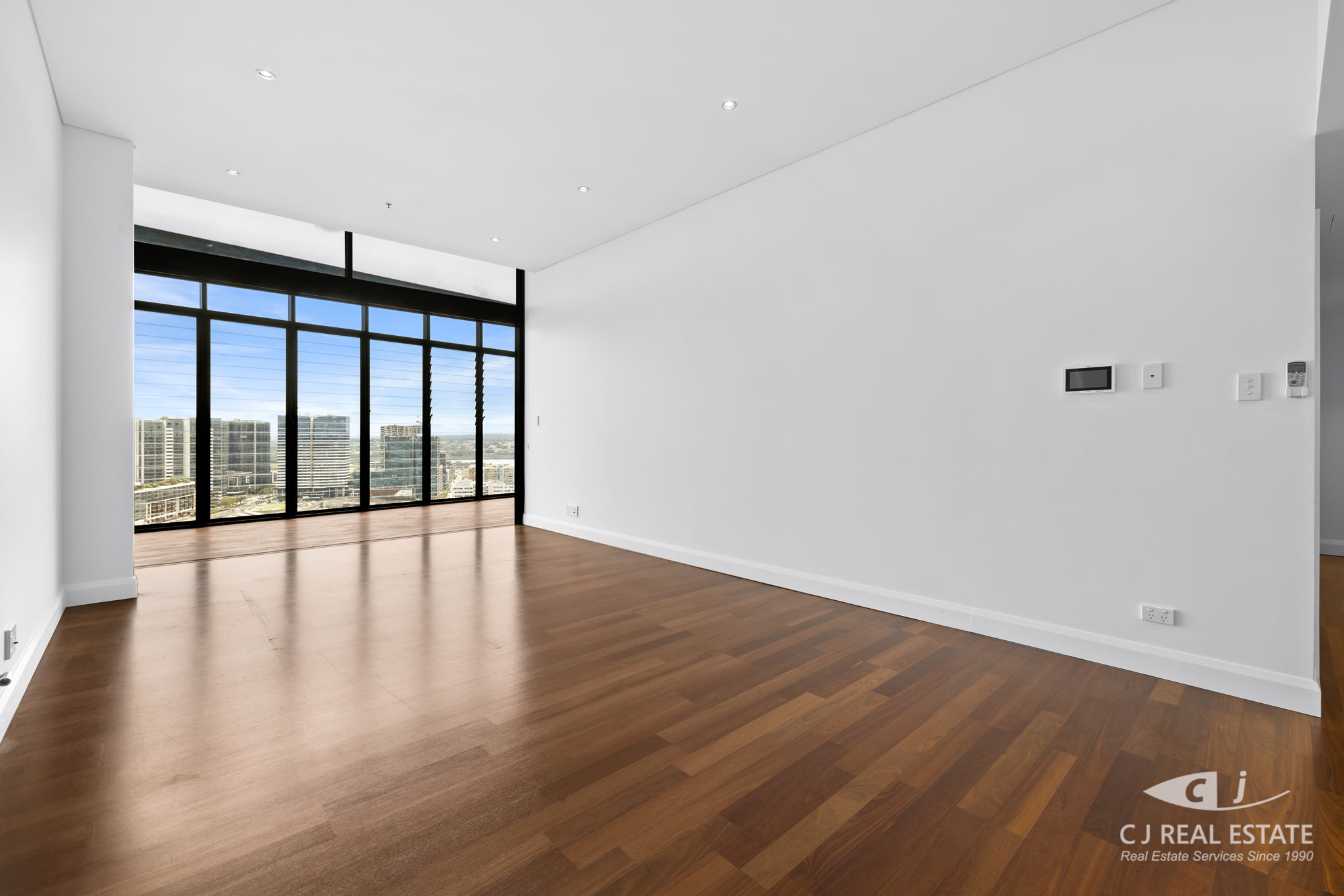 Rental properties & online application form