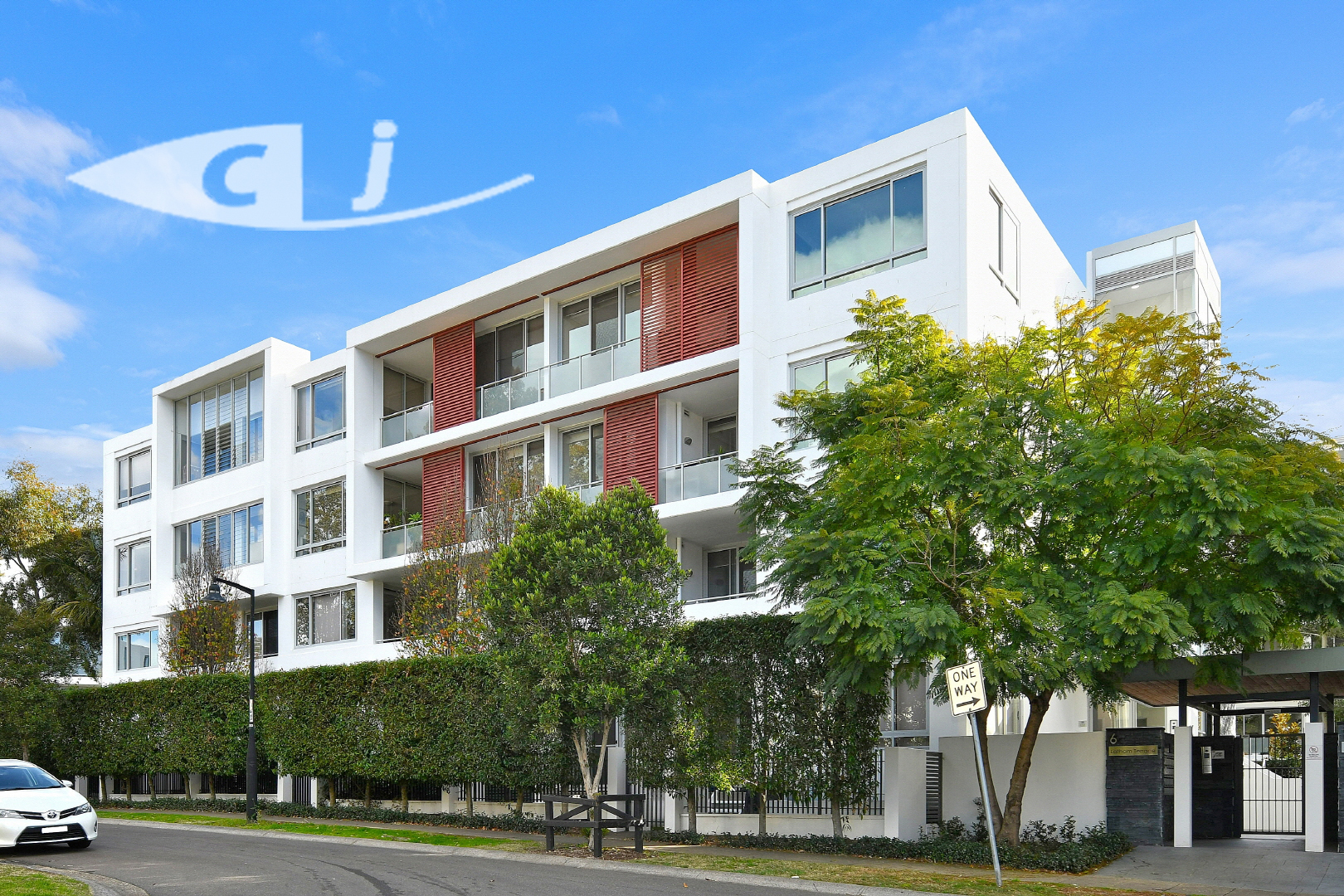 Rental properties & online application form