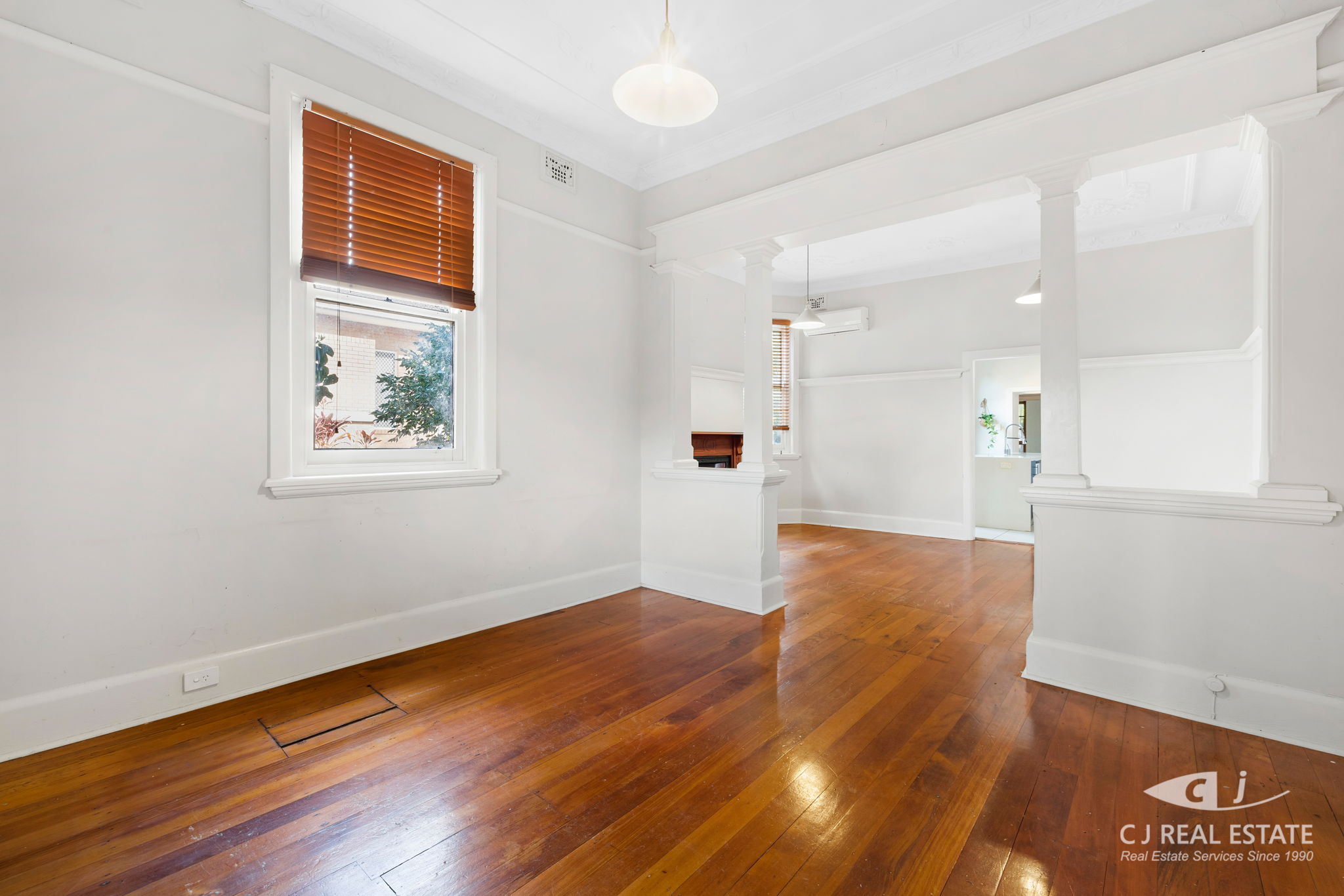 Rental properties & online application form