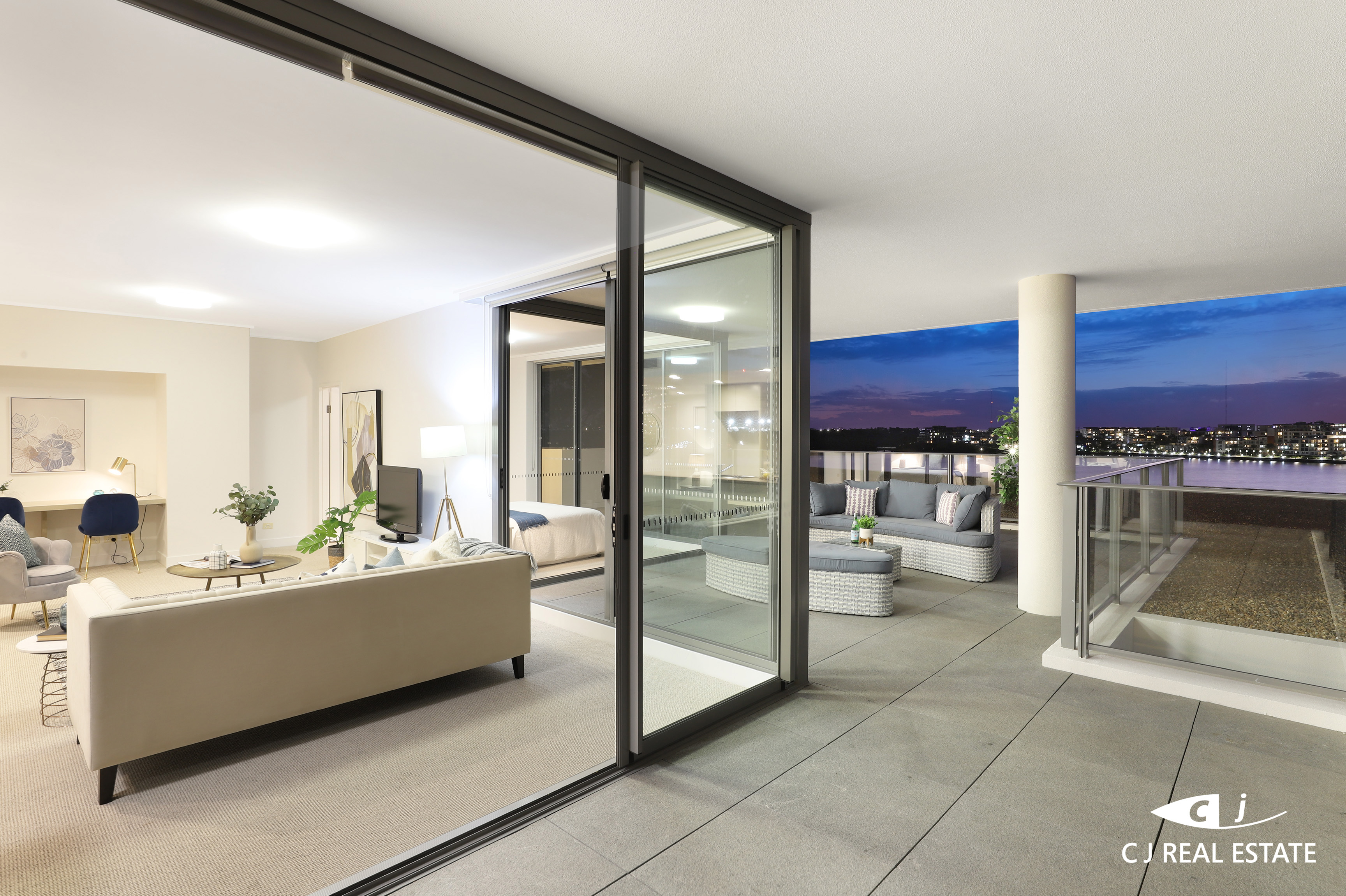 Rental properties & online application form