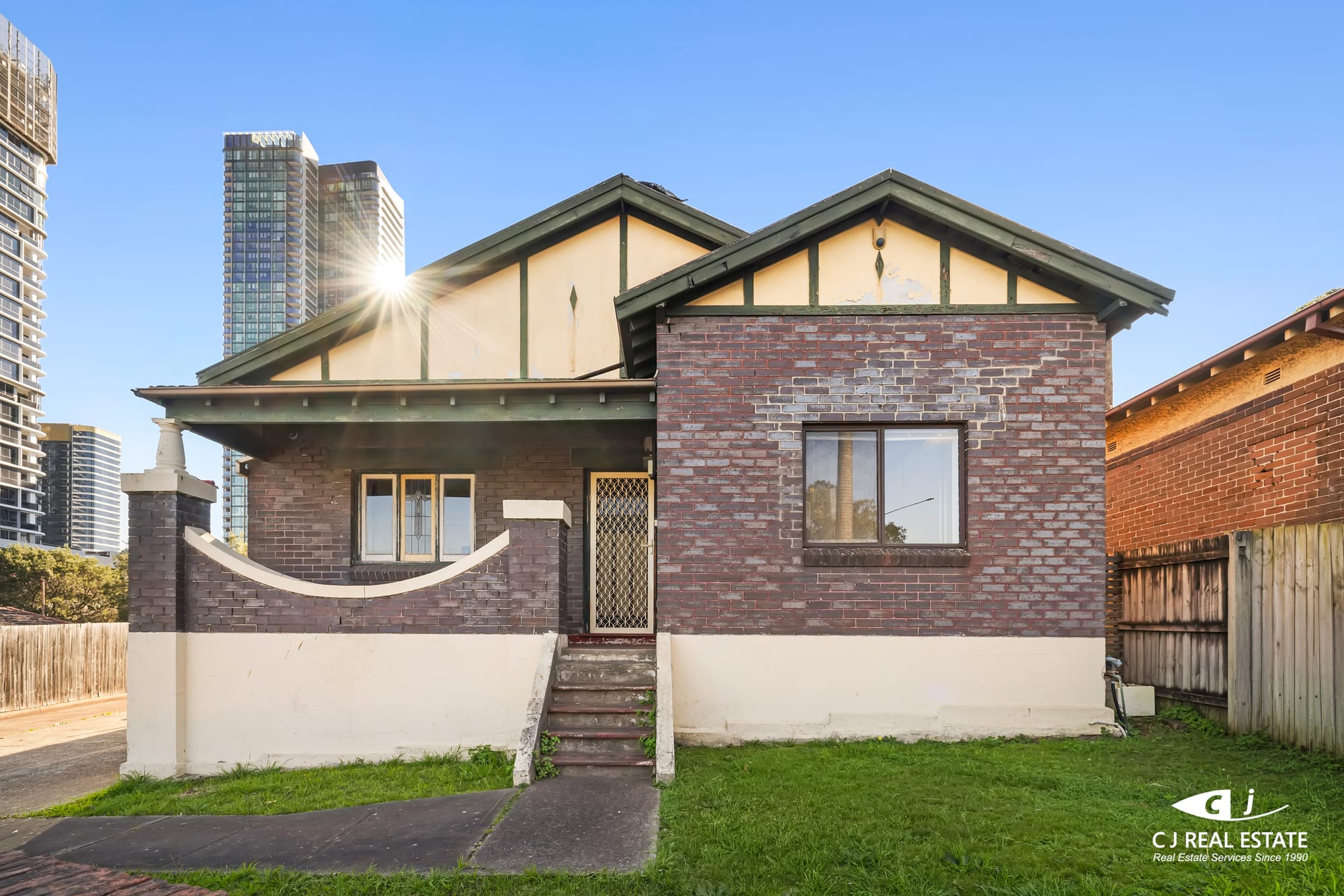 Rental properties & online application form