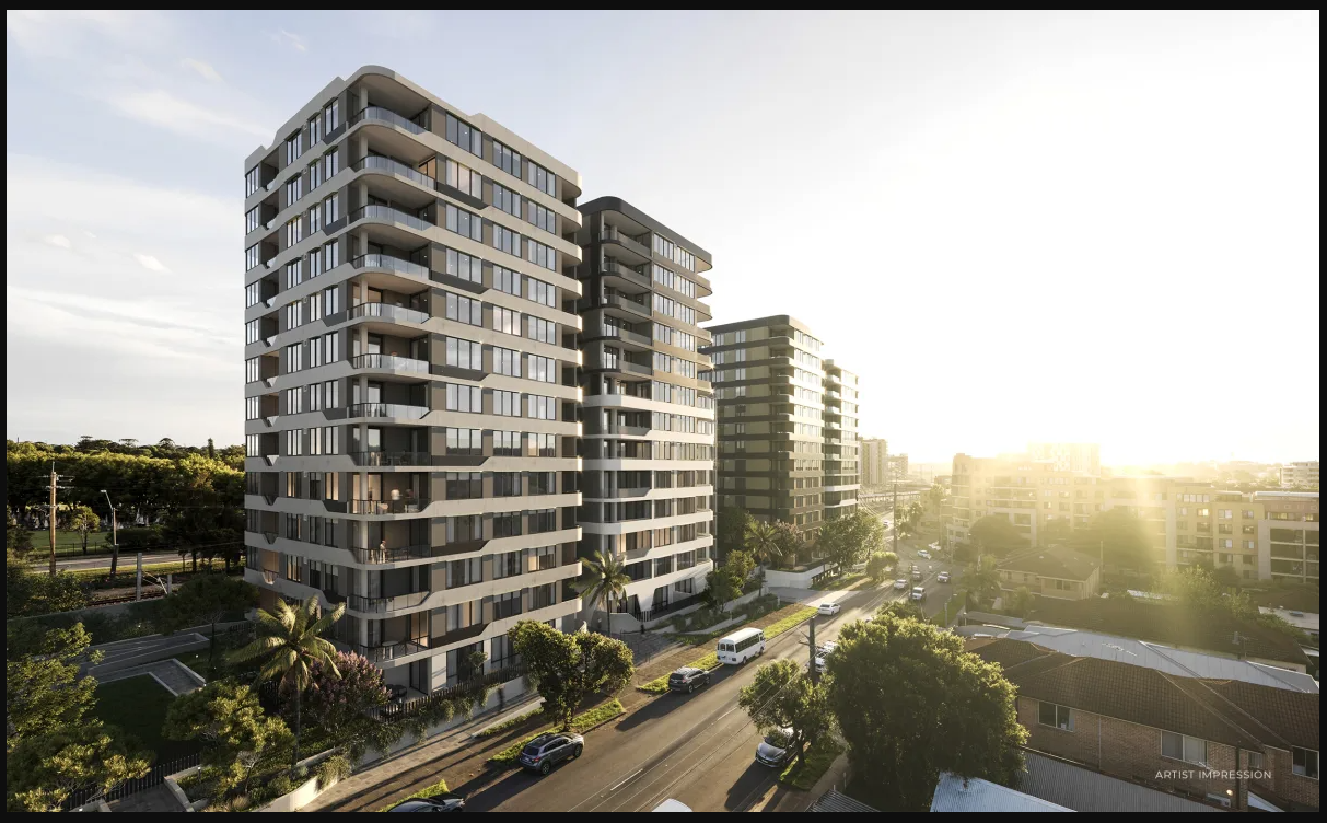 Rental properties & online application form