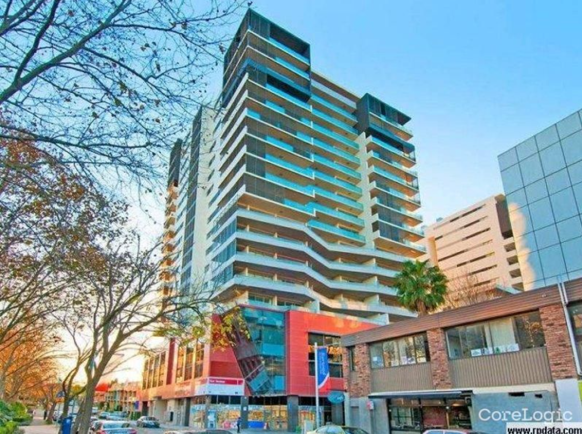 Rental properties & online application form