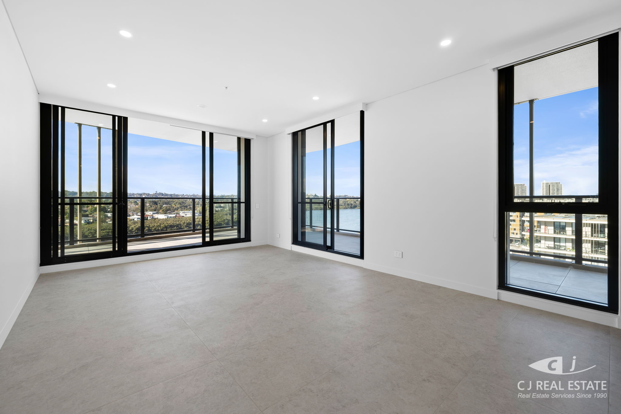 Rental properties & online application form