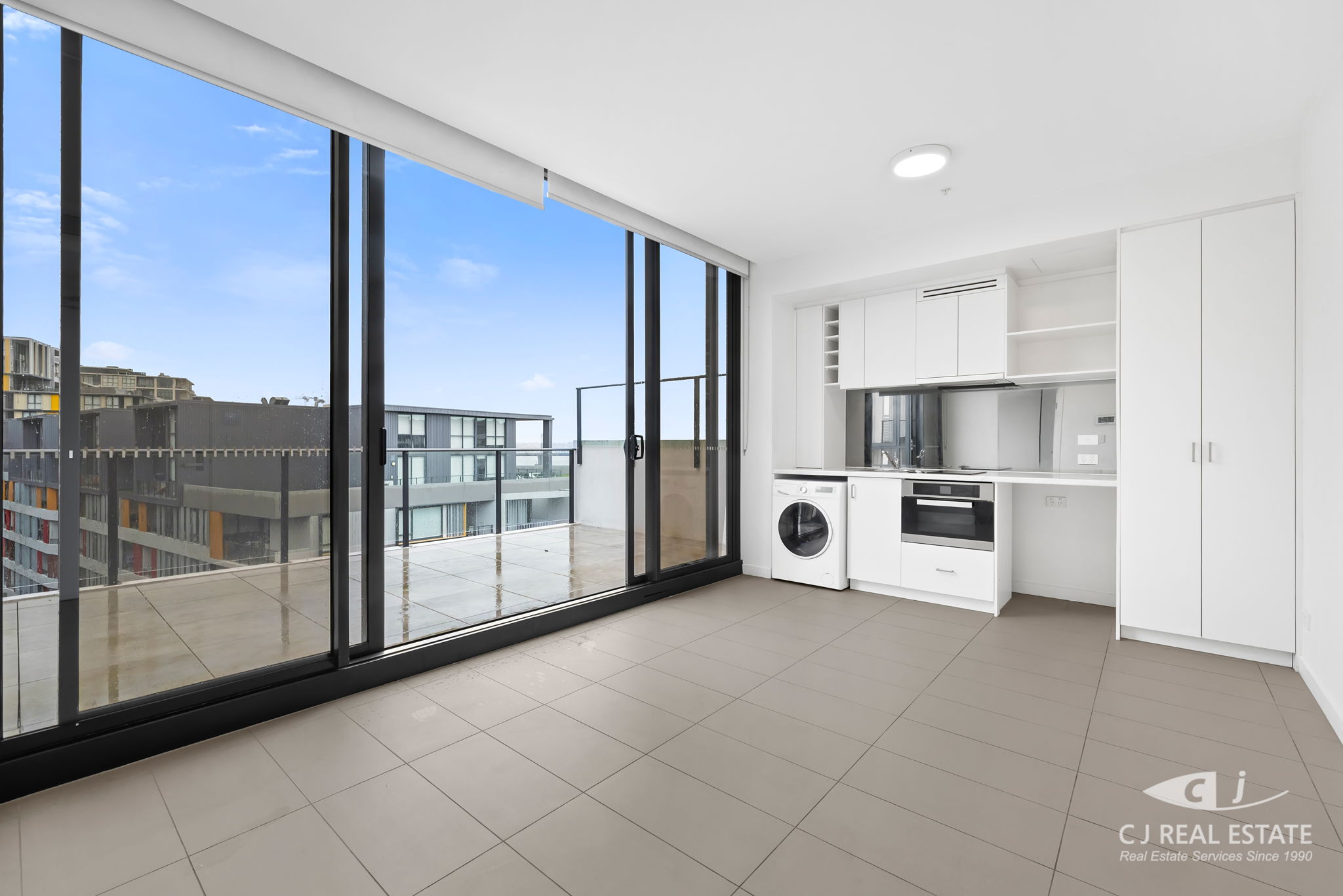 Rental properties & online application form