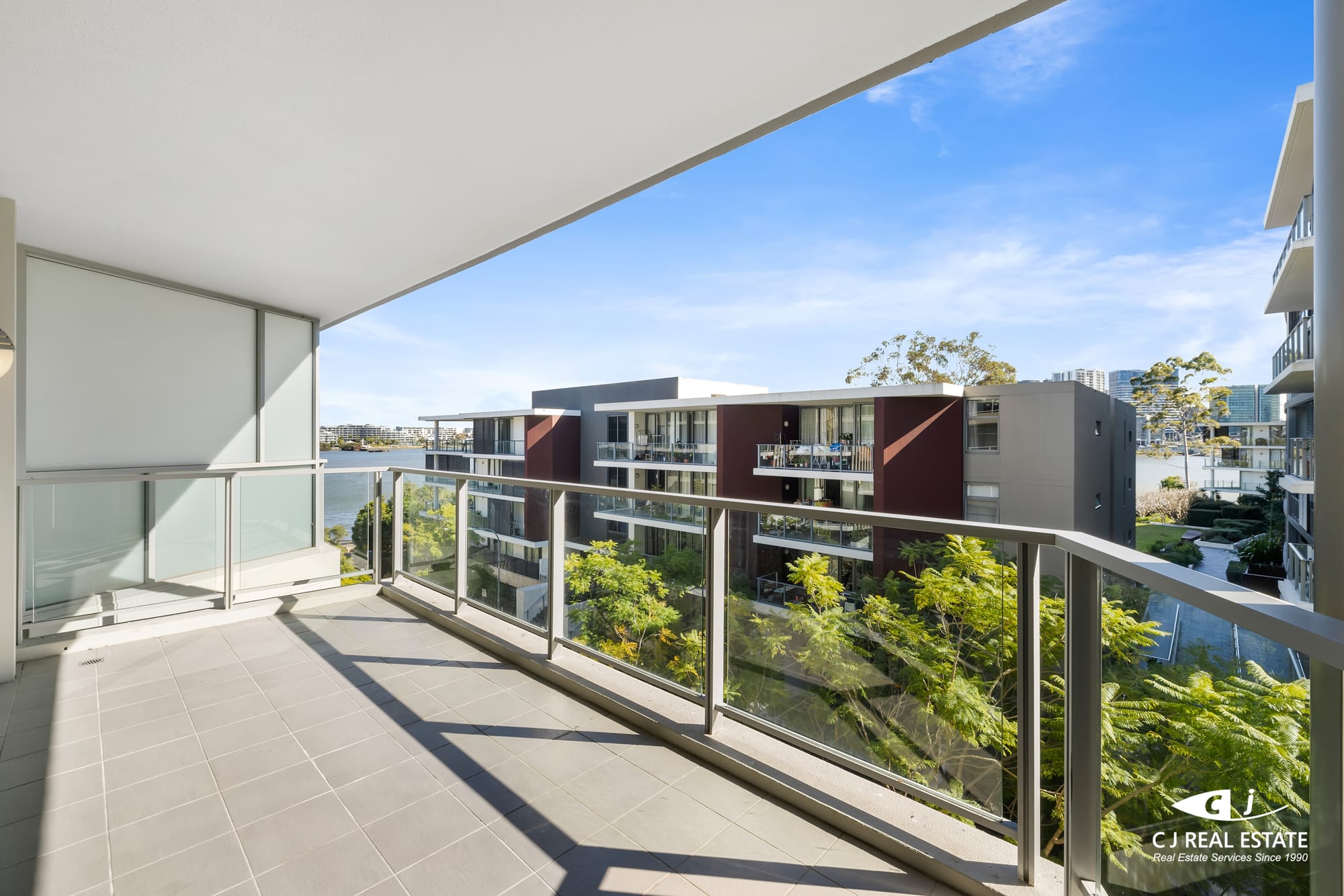 Rental properties & online application form