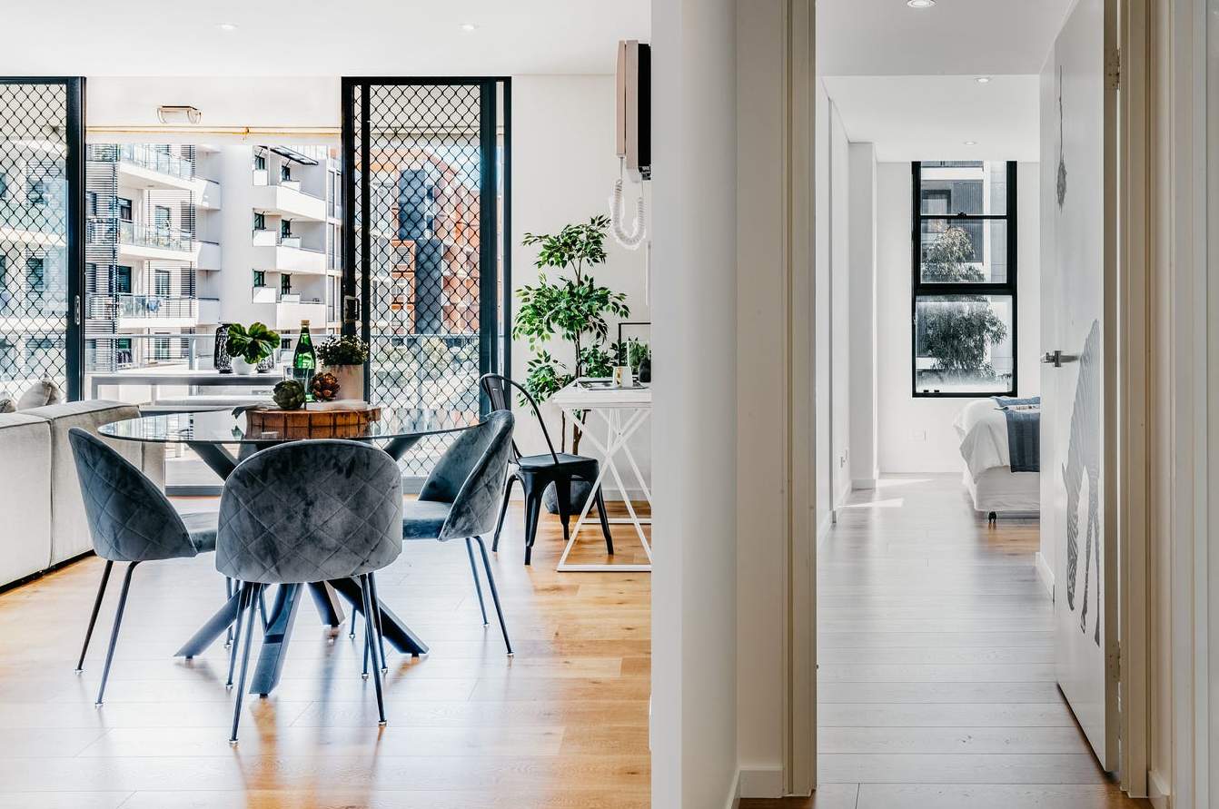 Rental properties & online application form
