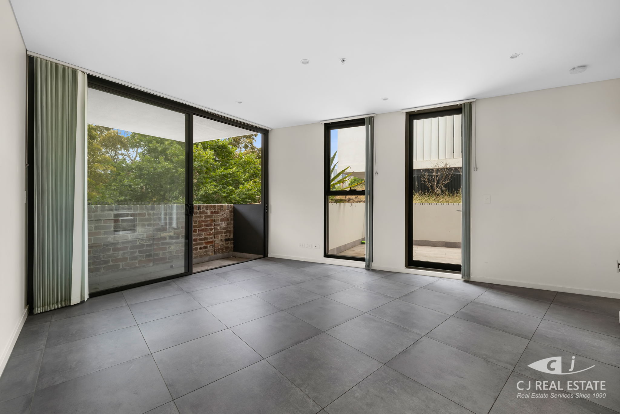 Rental properties & online application form