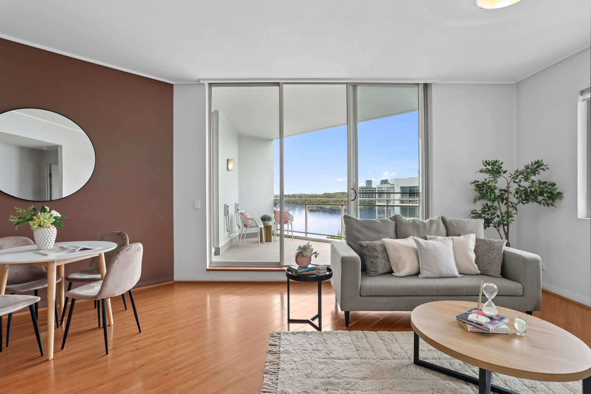 Rental properties & online application form