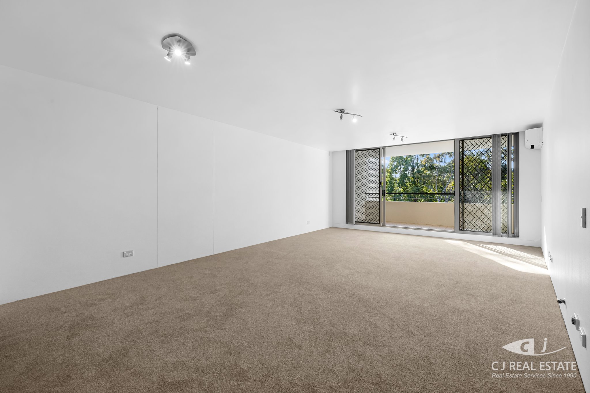 Rental properties & online application form