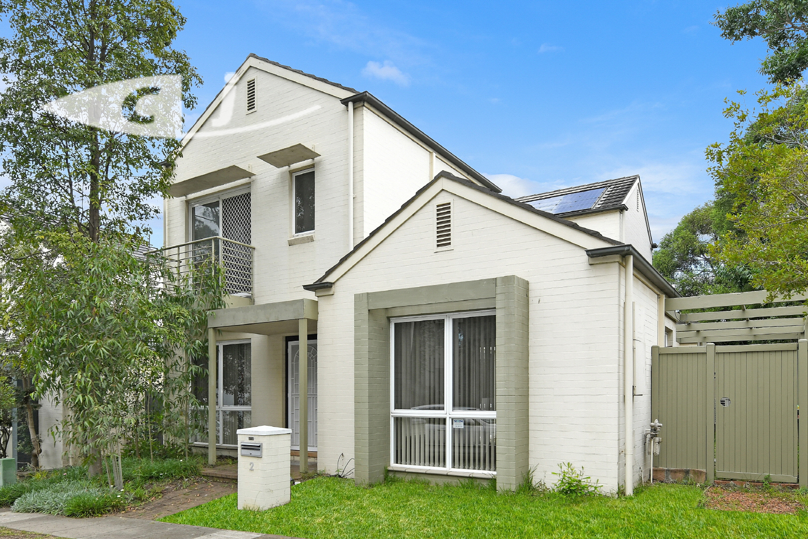 Rental properties & online application form