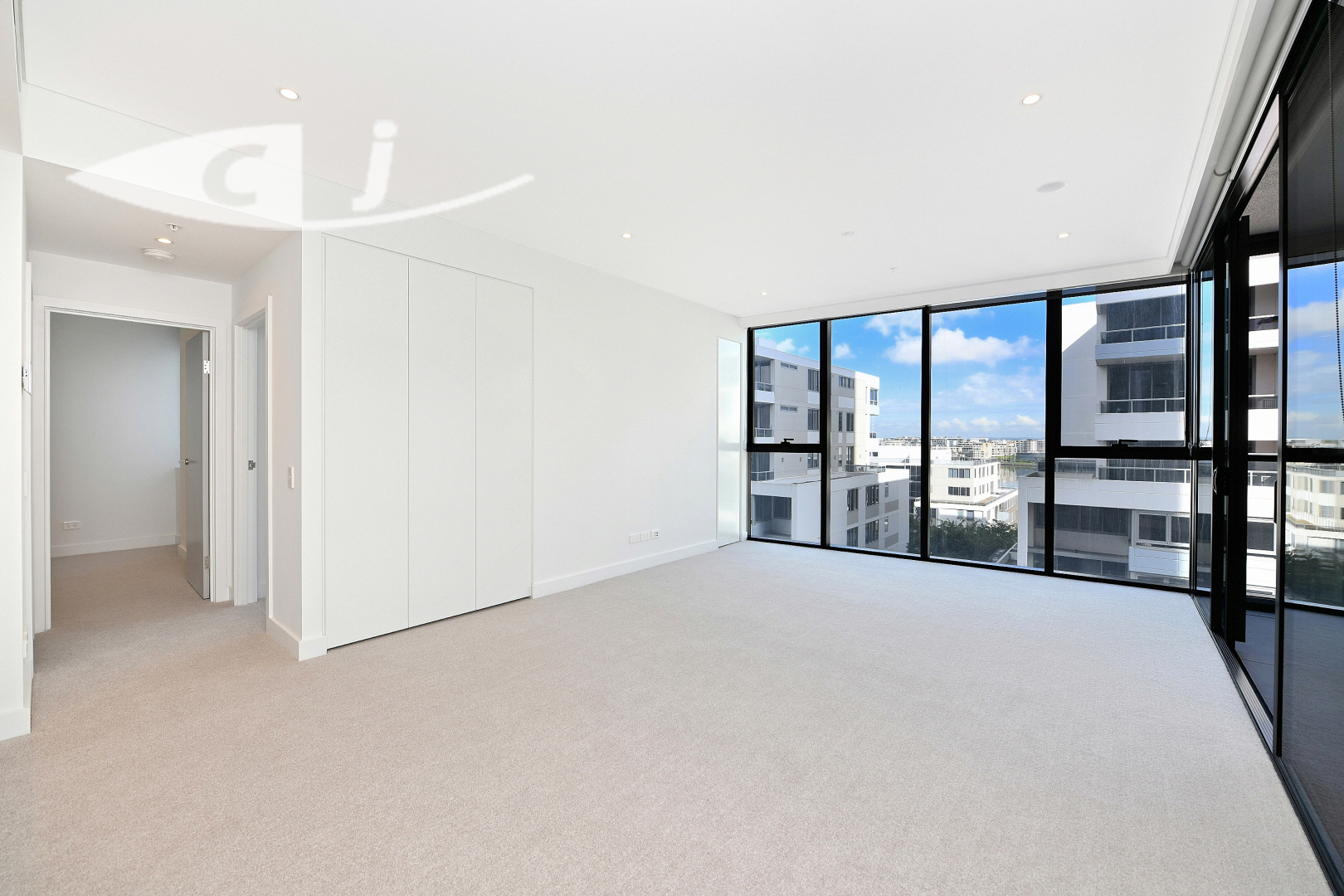 Rental properties & online application form