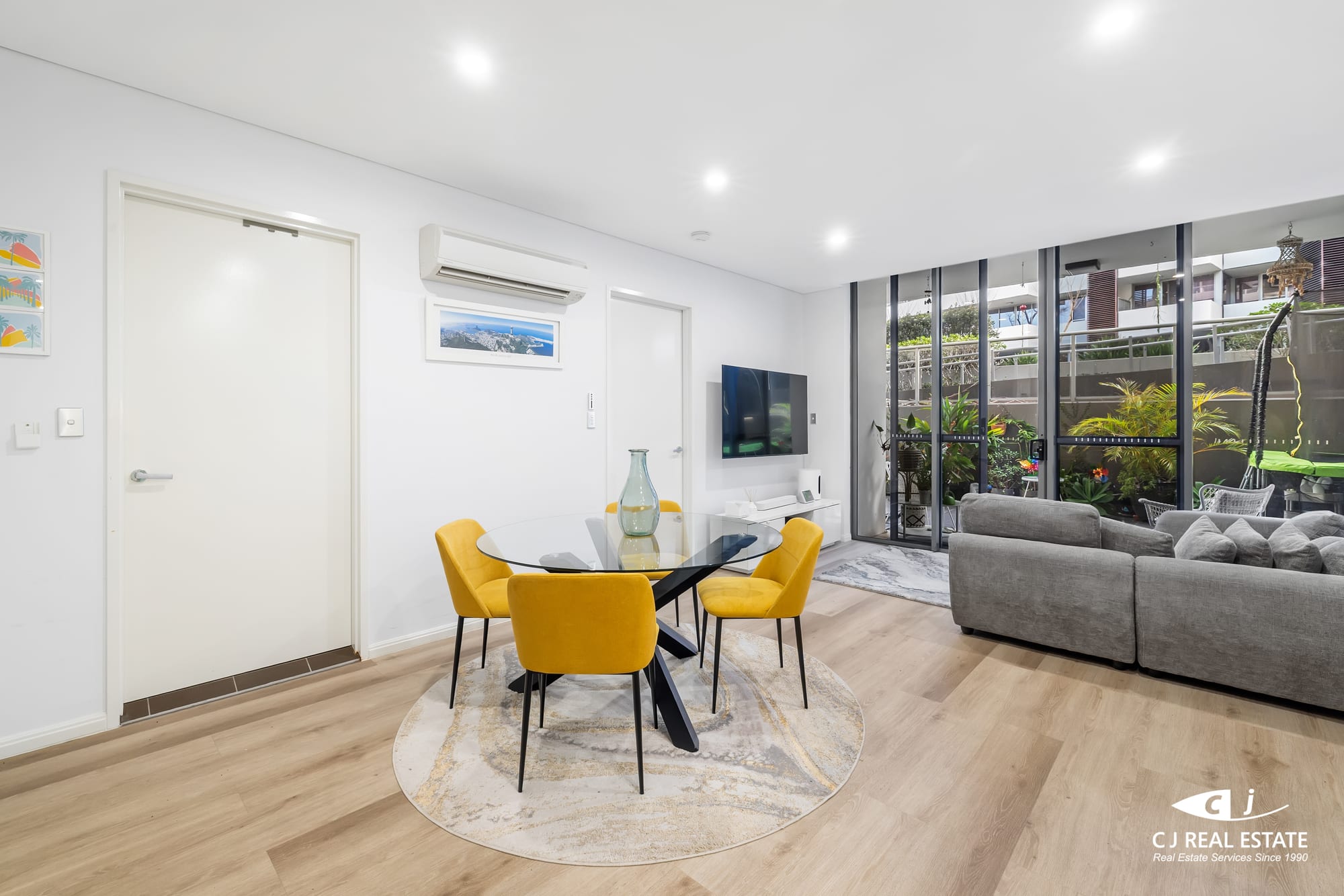 Rental properties & online application form