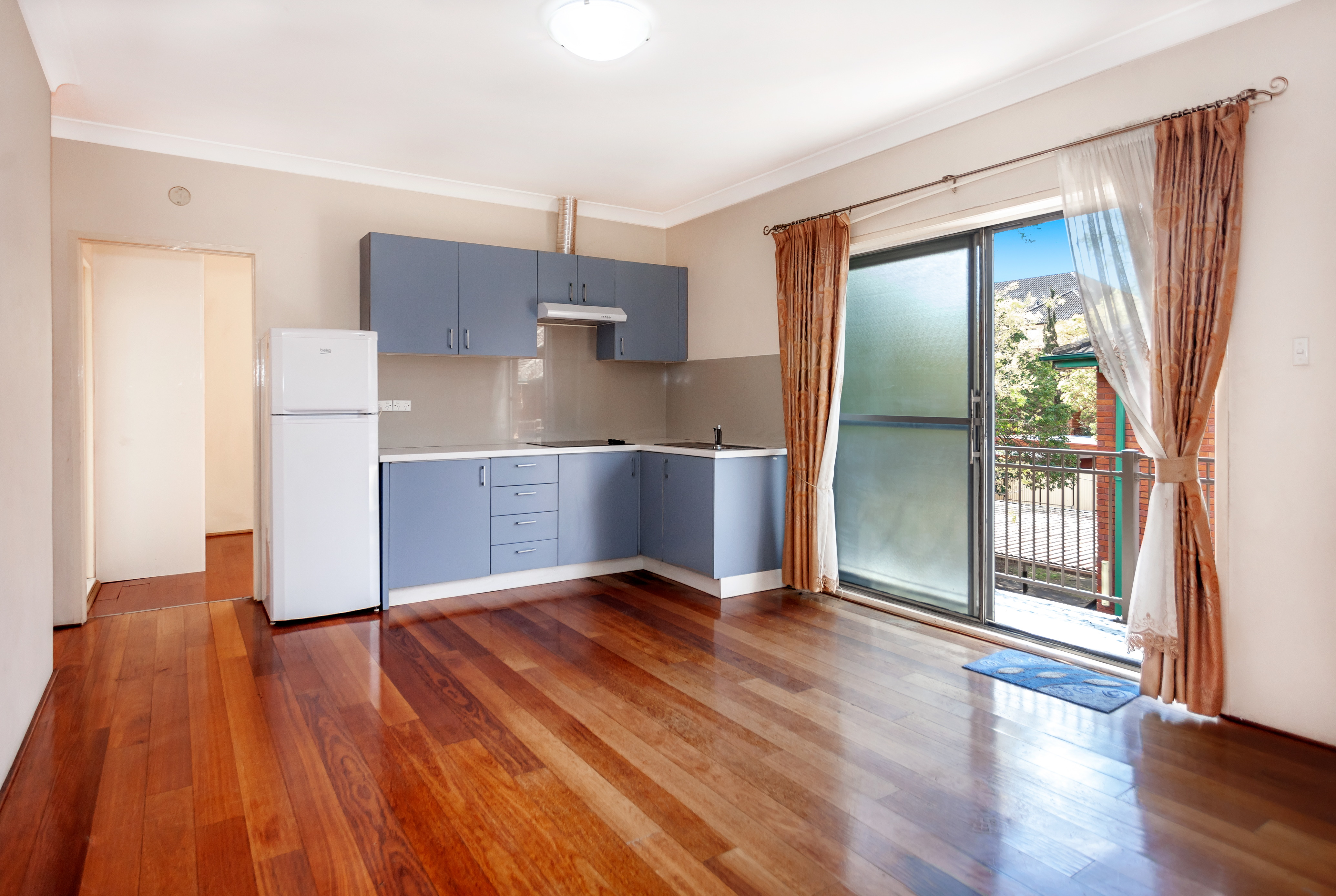 Rental properties & online application form