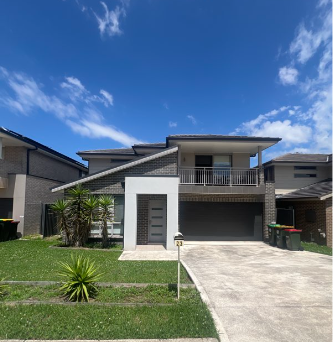 Rental properties & online application form