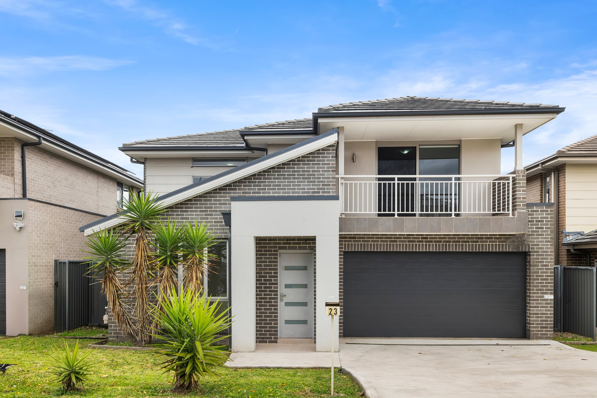 Rental properties & online application form