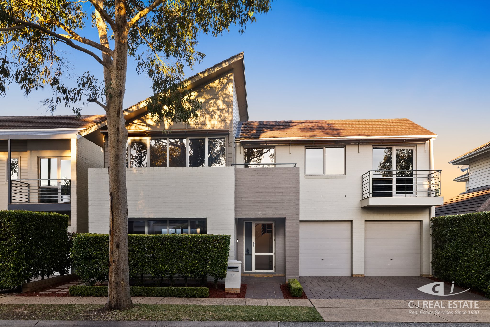 Rental properties & online application form