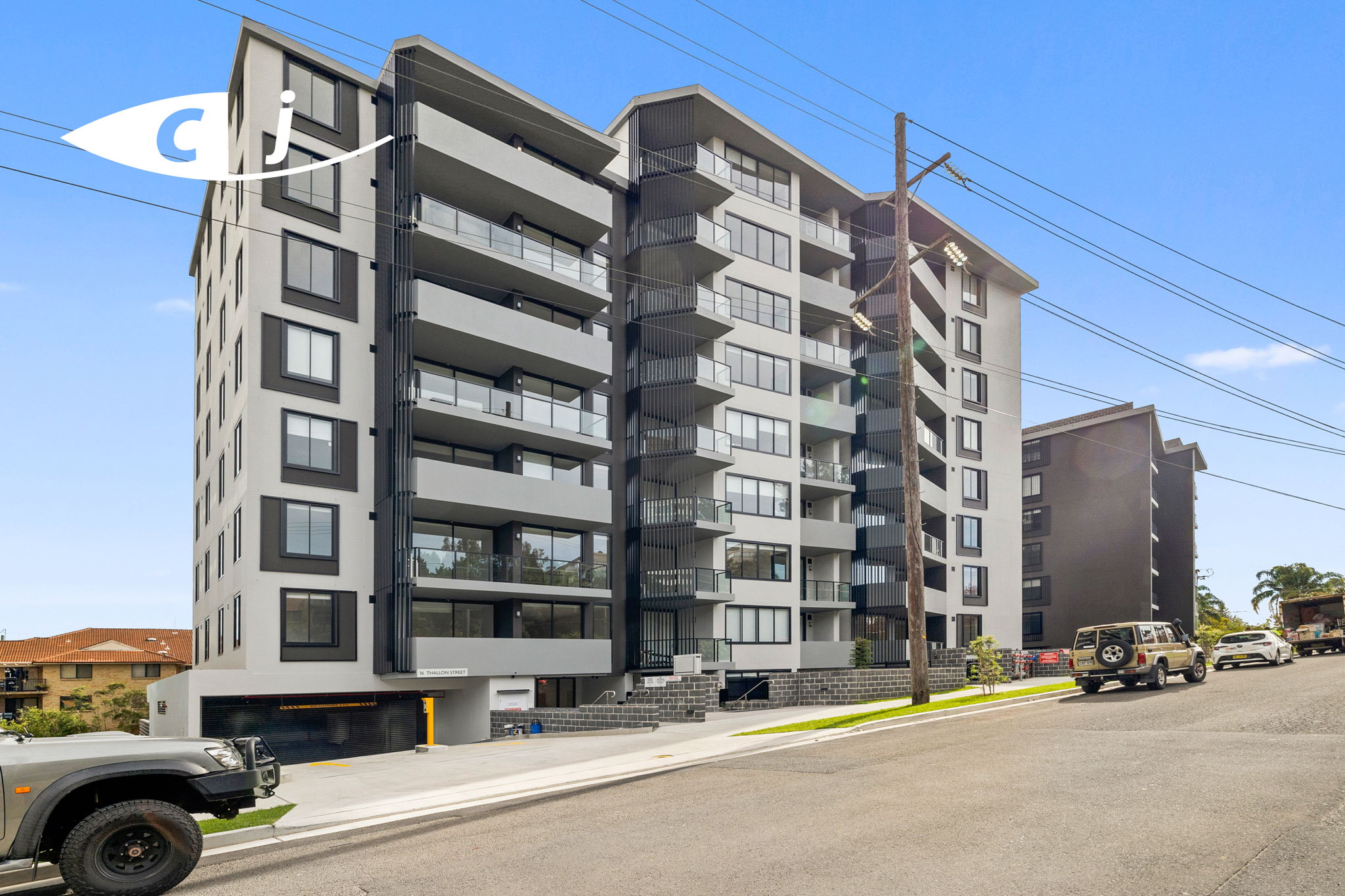 Rental properties & online application form