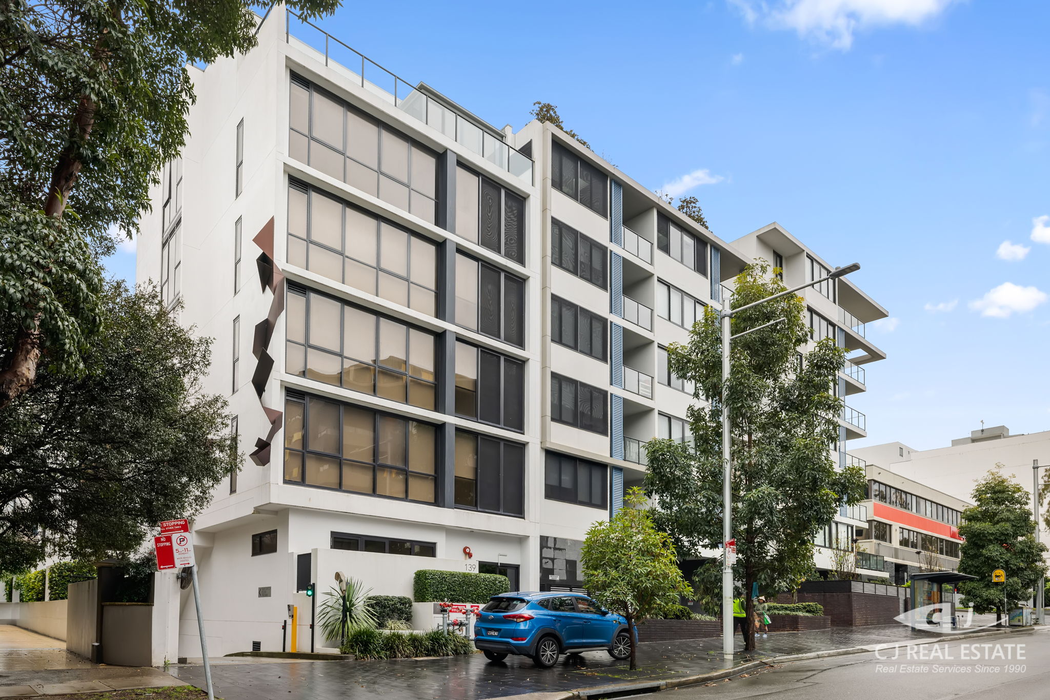 Rental properties & online application form