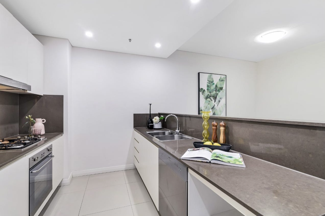 Rental properties & online application form