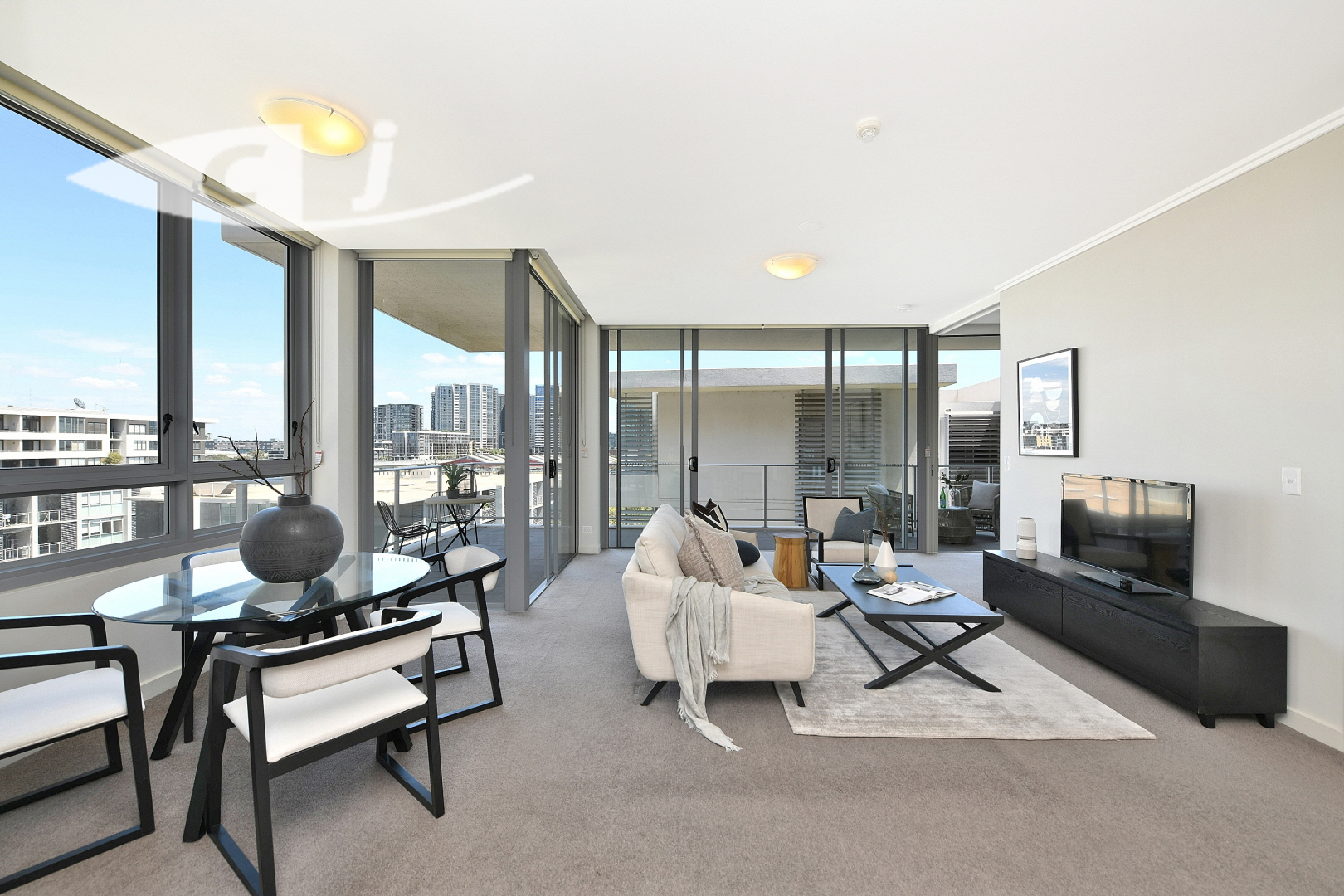 Rental properties & online application form